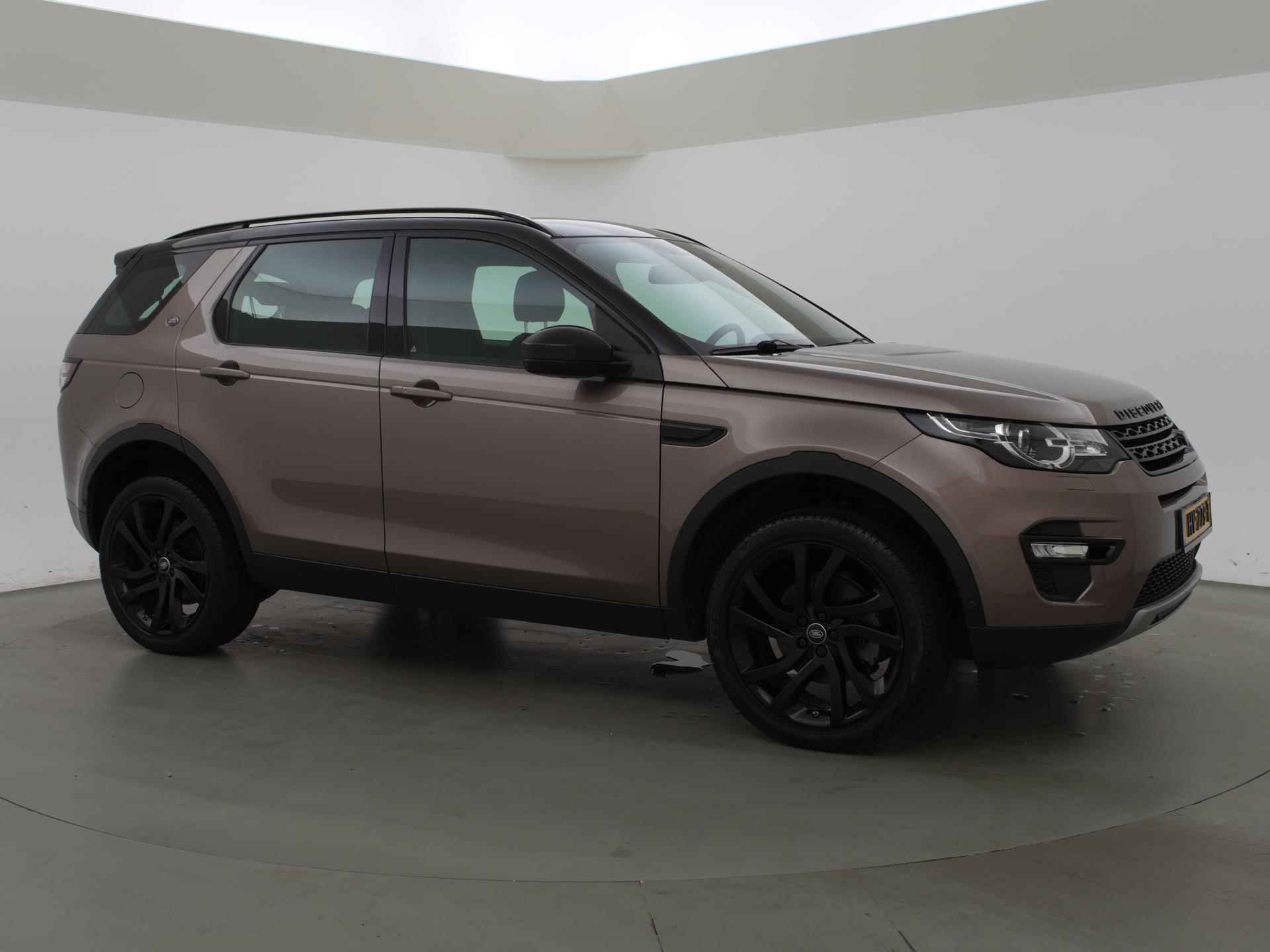 Land Rover Discovery Sport 2.0 Si4 240 PK 4WD AUT9 7-PERSOONS HSE LUXURY - 14/48