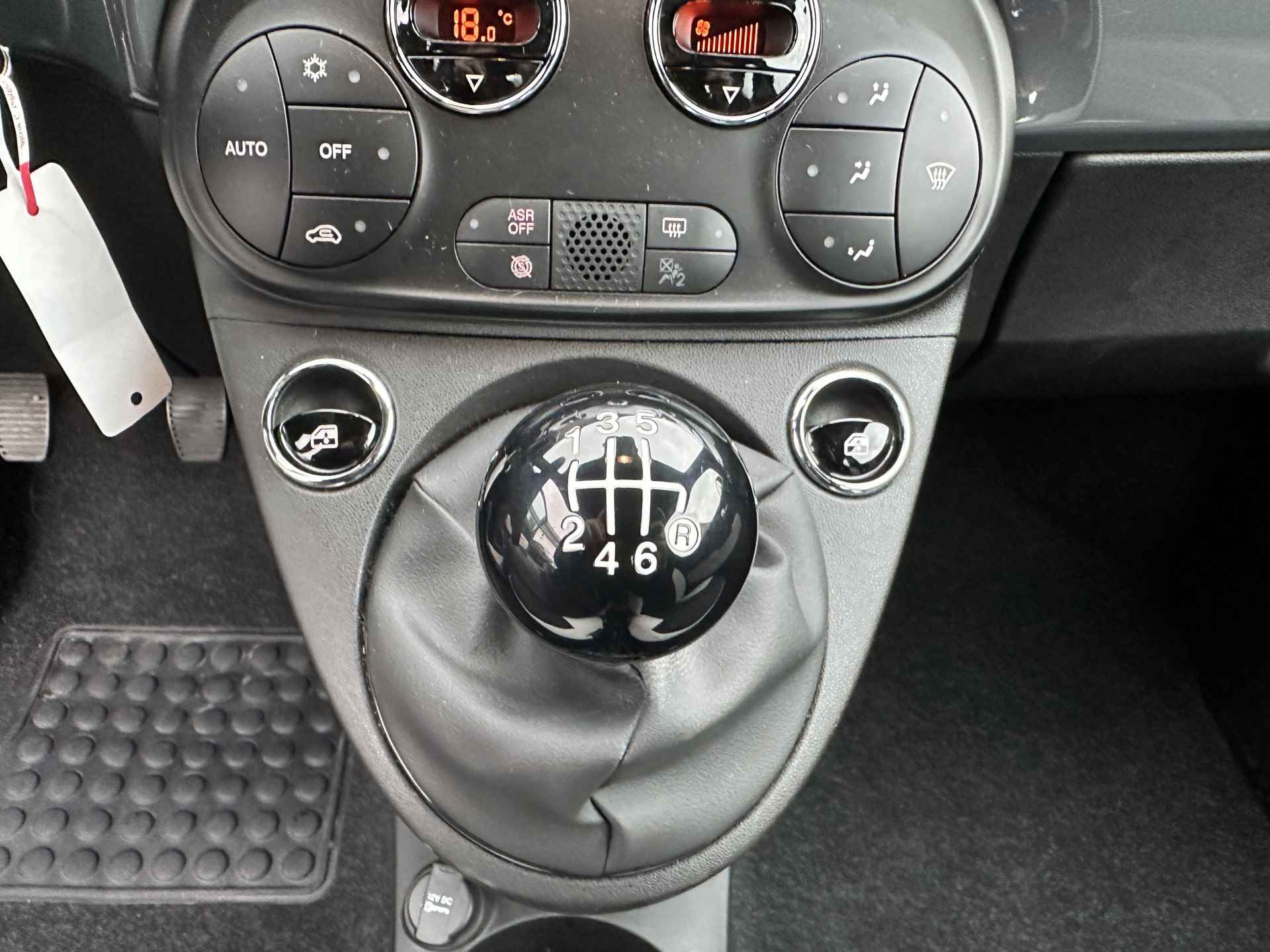 Fiat 500C Cabrio Dolcevita 1.0 Hybrid vb - 24/29