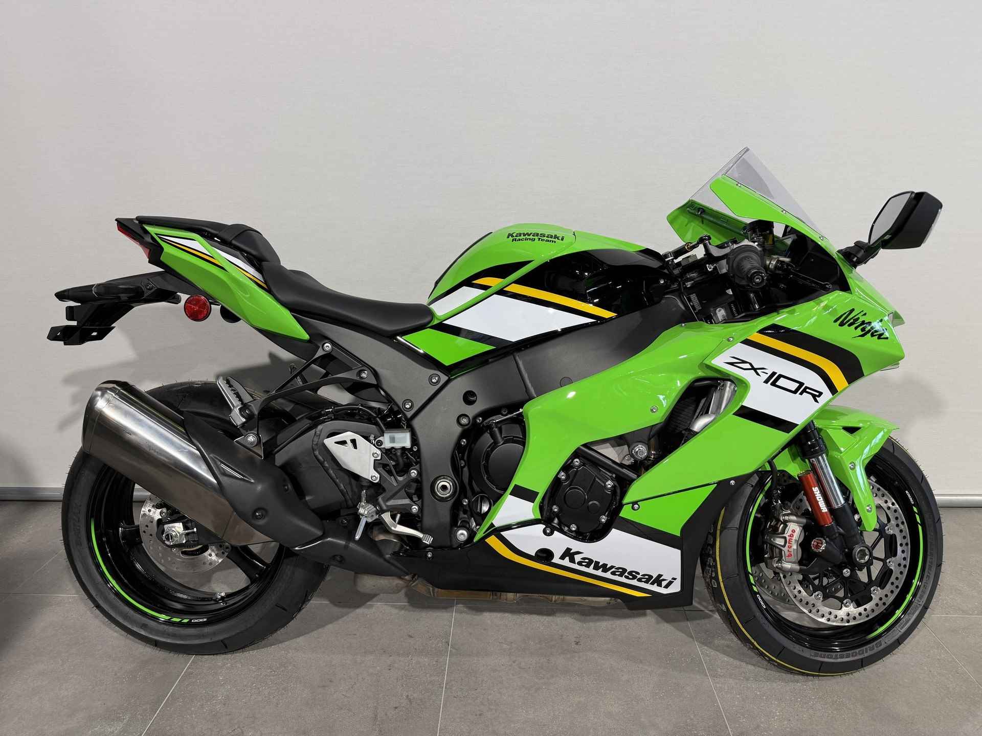 Kawasaki ZX 10 R