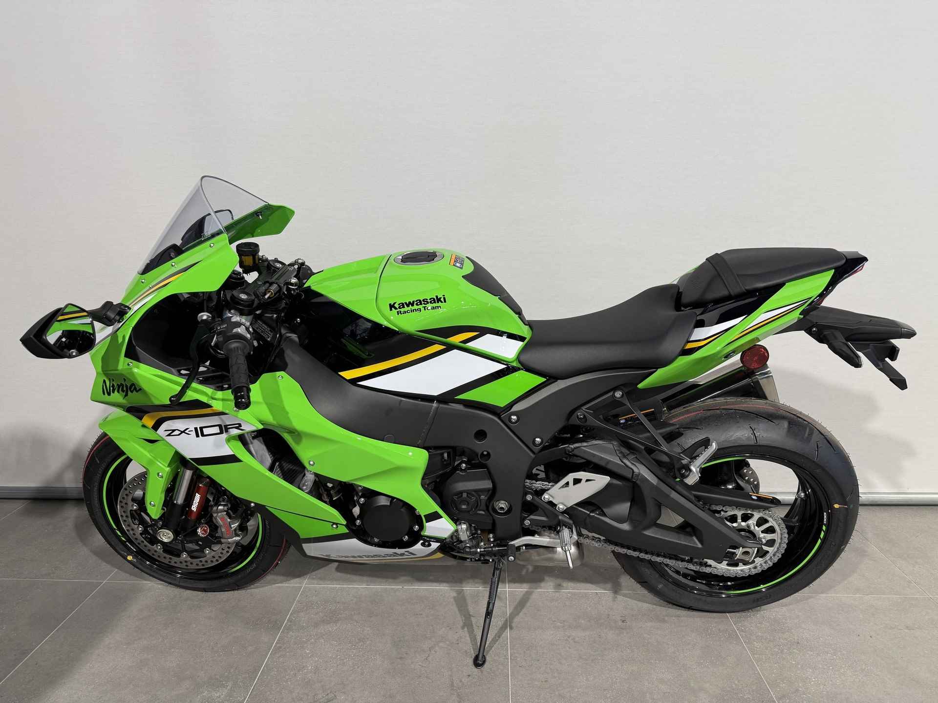 Kawasaki ZX 10 R - 9/9