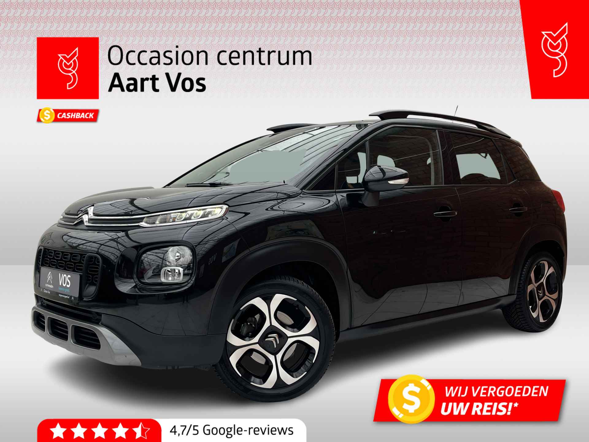 Citroën C3 Aircross BOVAG 40-Puntencheck