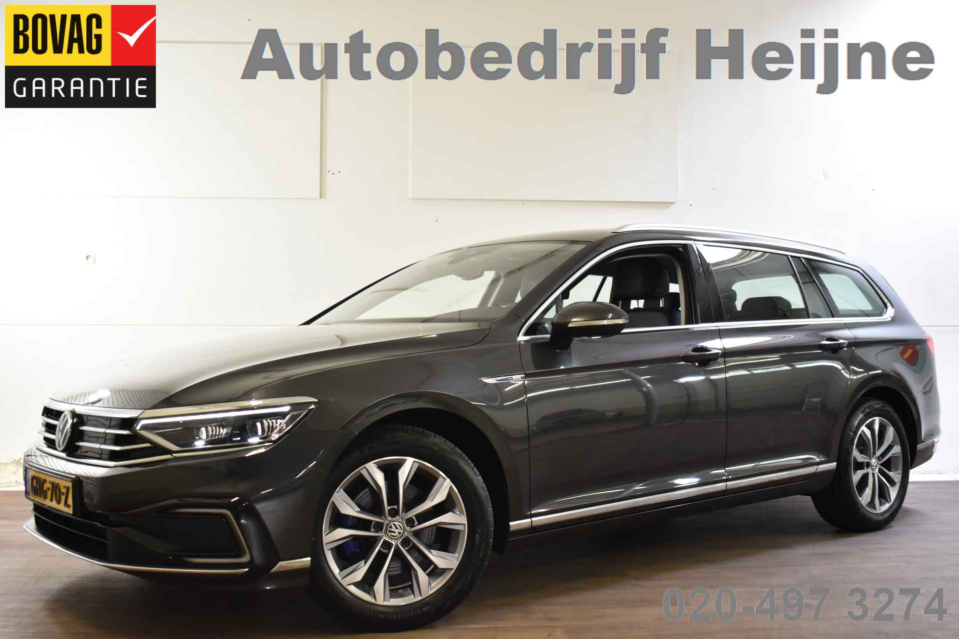 Volkswagen Passat BOVAG 40-Puntencheck