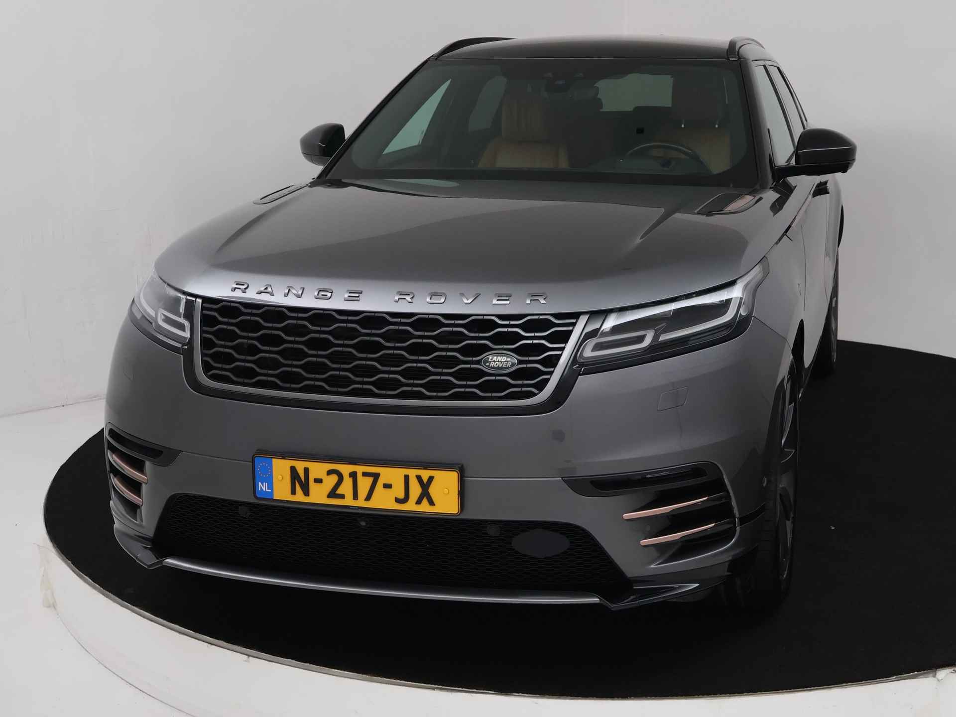 Land Rover Range Rover Velar 2.0T P300 AWD R-Dynamic HSE Limited | 300pk | Massagestoelen | Luchtvering | Alarm Klasse 5 | Nieuwprijs € 117.365,- | BTW Auto | - 32/35