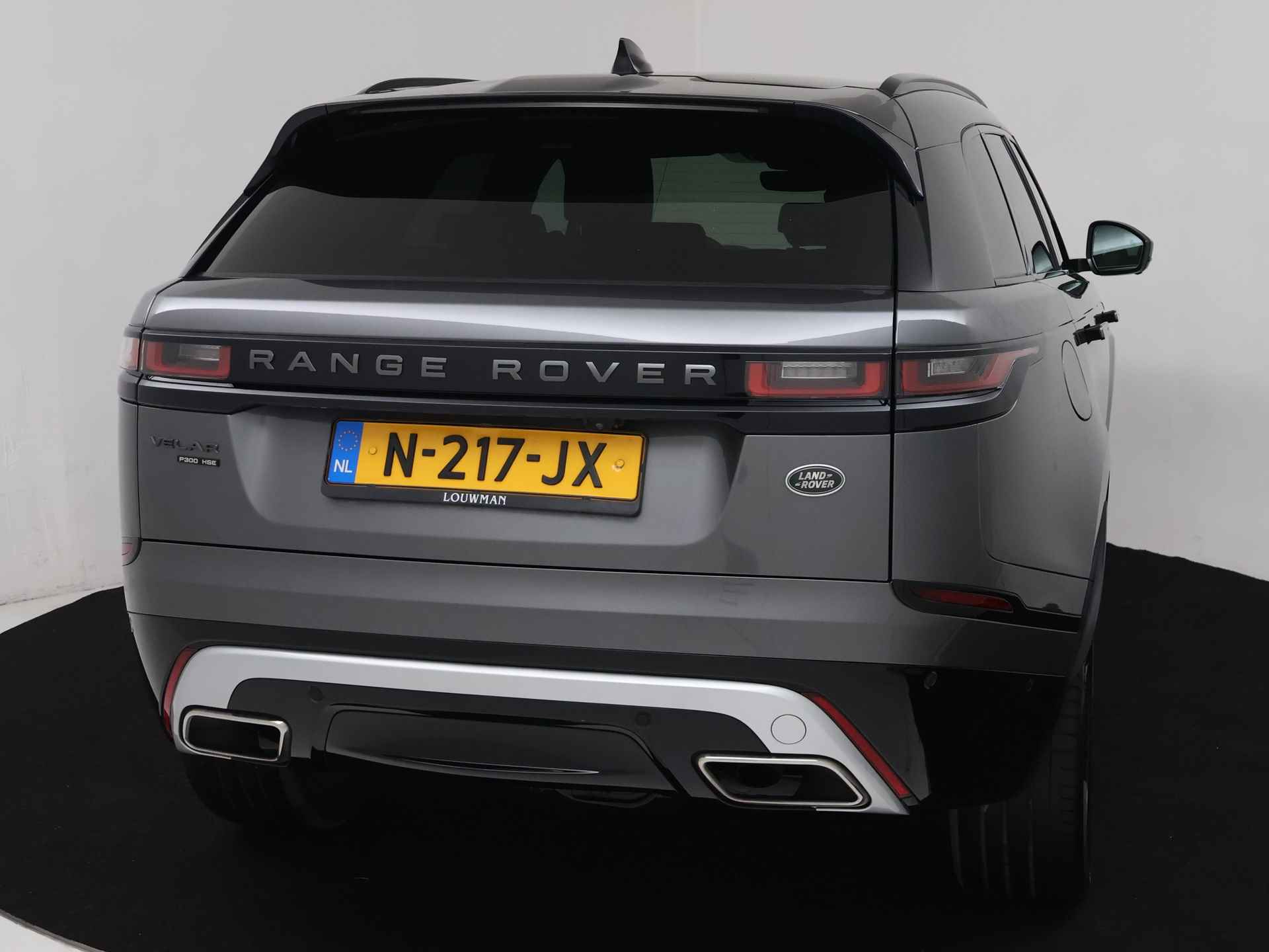 Land Rover Range Rover Velar 2.0T P300 AWD R-Dynamic HSE Limited | 300pk | Massagestoelen | Luchtvering | Alarm Klasse 5 | Nieuwprijs € 117.365,- | BTW Auto | - 33/35