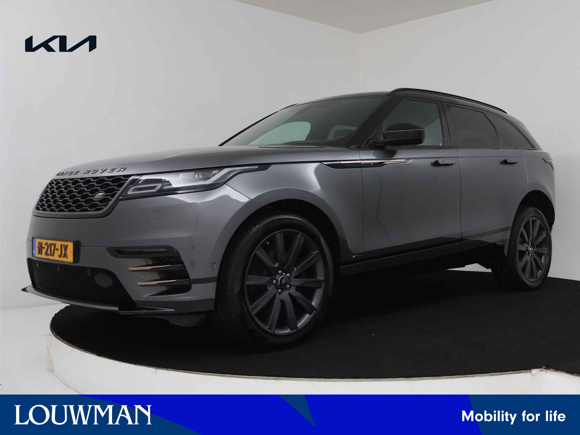 Land Rover Range Rover Velar BOVAG 40-Puntencheck