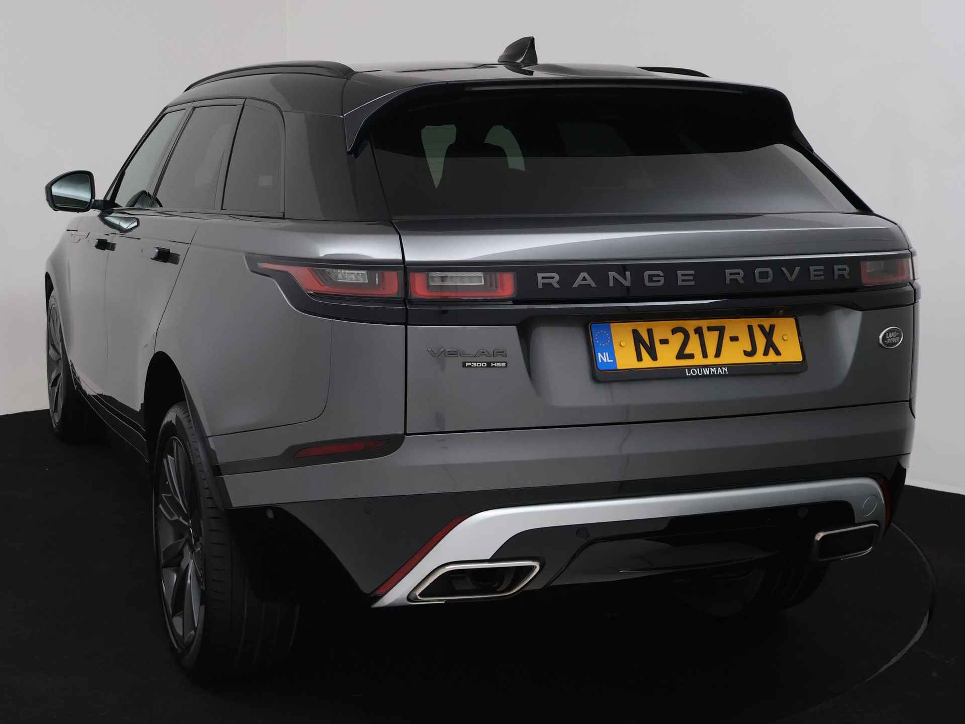 Land Rover Range Rover Velar 2.0T P300 AWD R-Dynamic HSE Limited | 300pk | Massagestoelen | Luchtvering | Alarm Klasse 5 | Nieuwprijs € 117.365,- | BTW Auto | - 4/35