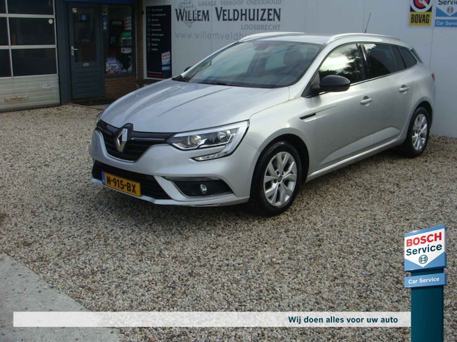 Renault Megane BOVAG 40-Puntencheck