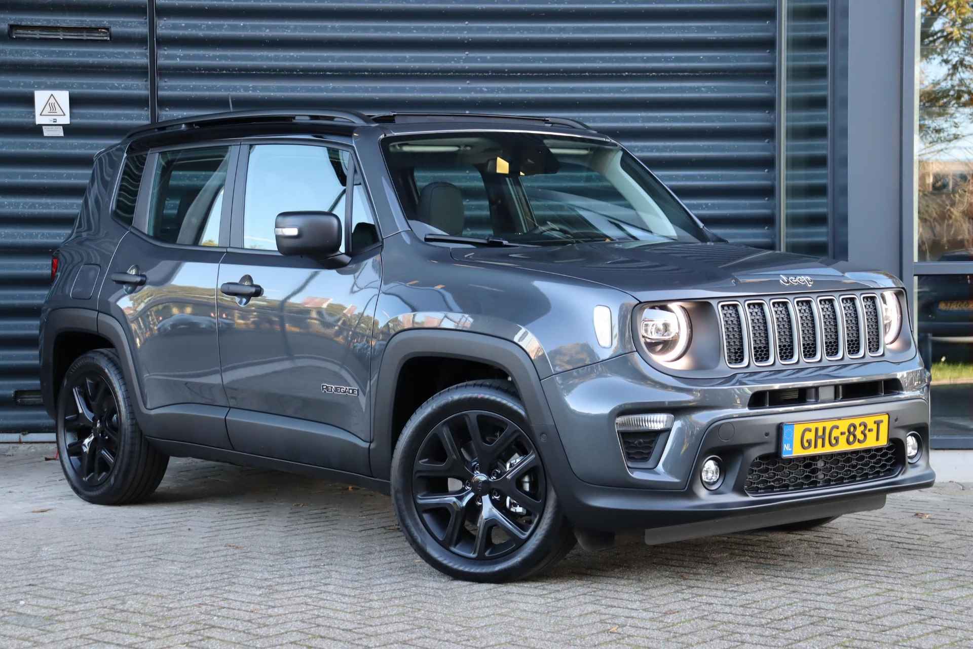 Jeep Renegade 1.5T e-Hybrid Altitude - 7/61