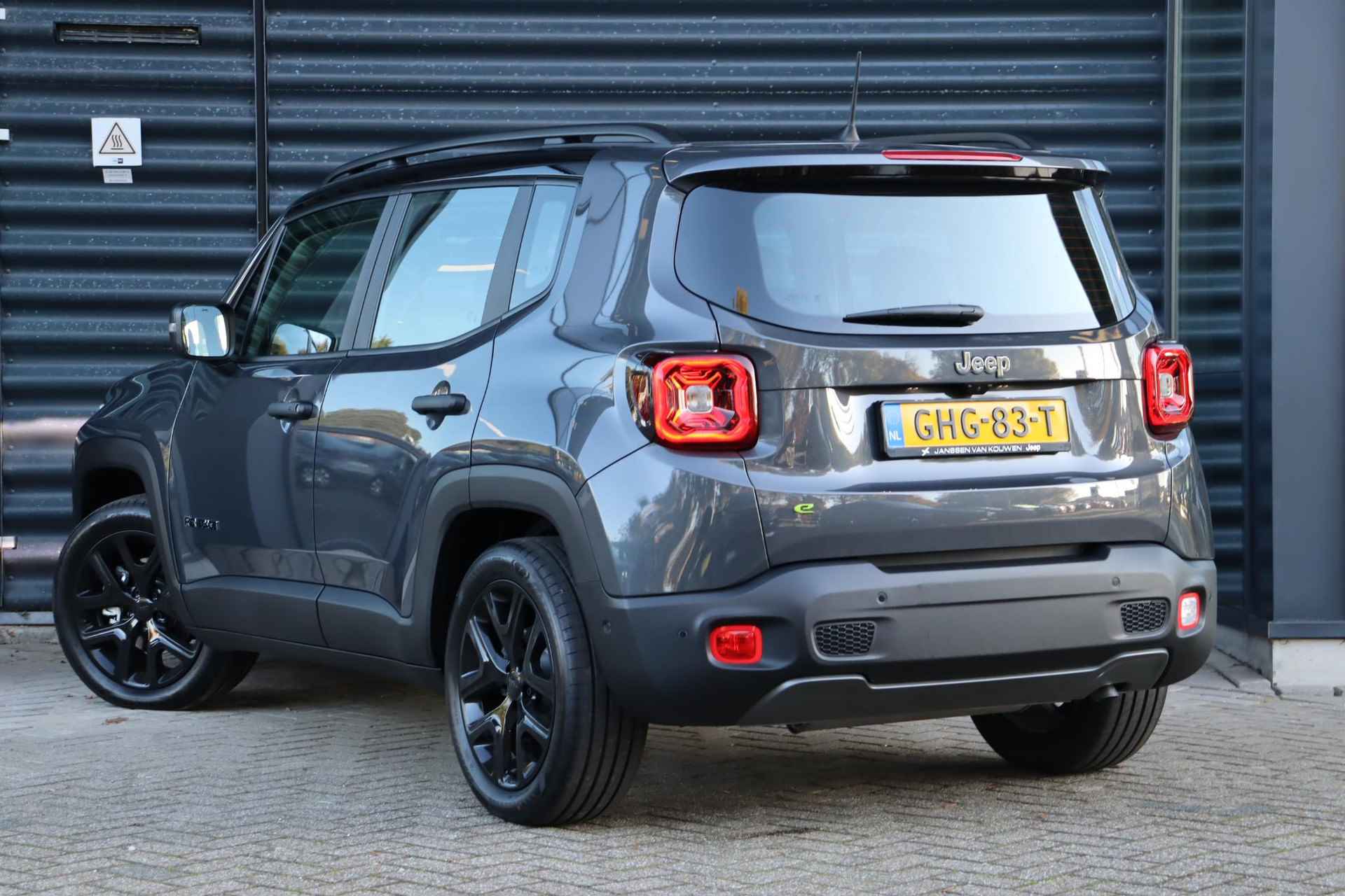 Jeep Renegade 1.5T e-Hybrid Altitude - 43/61