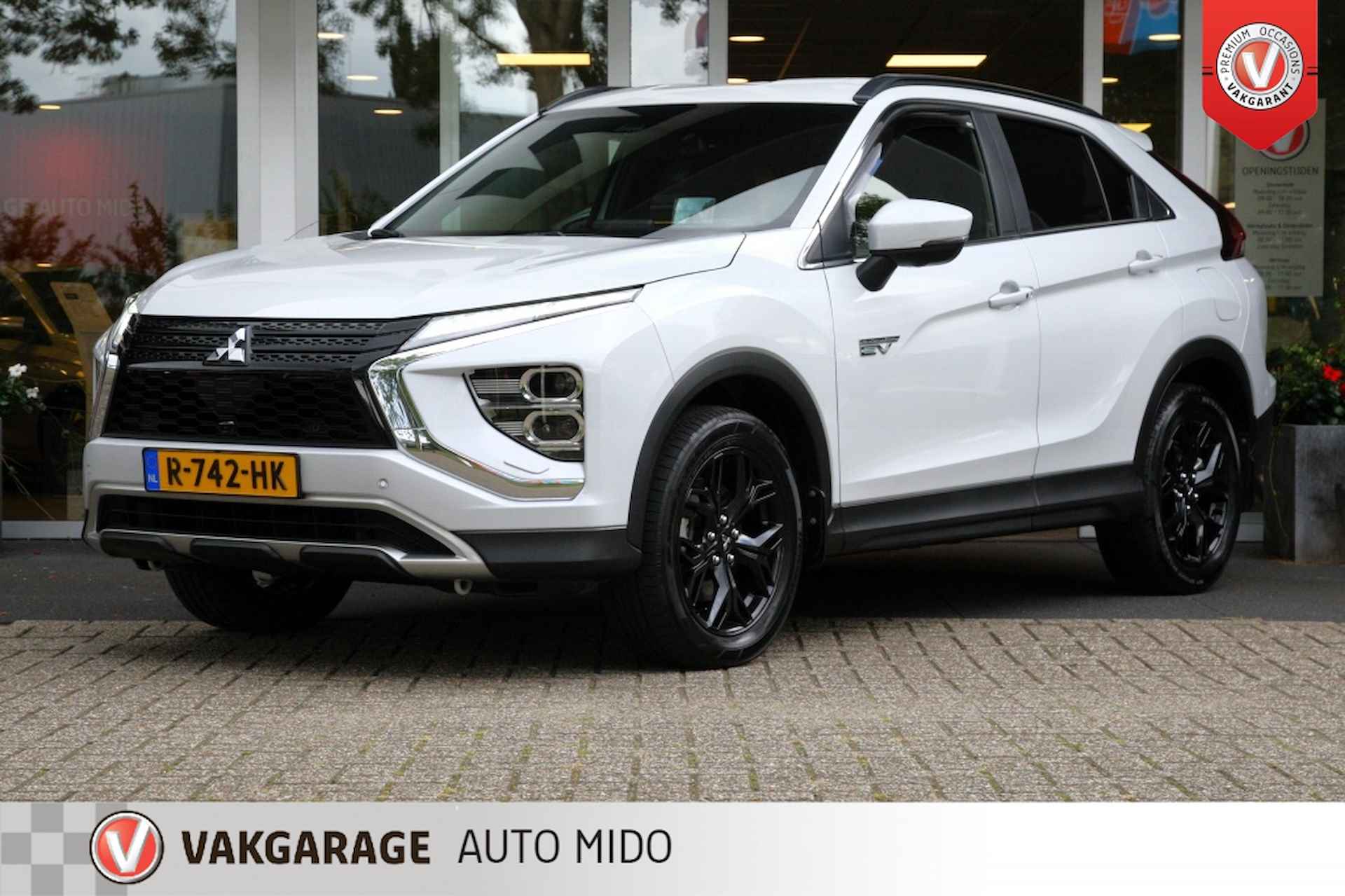 Mitsubishi Eclipse Cross BOVAG 40-Puntencheck