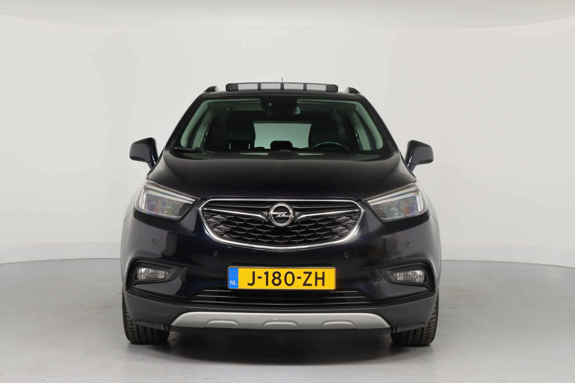 Opel Mokka X 1.4 Turbo Innovation Automaat | Trekhaak | AGR | Leder | Open Dak | Camera | LED | Winter Pakket | Clima | Navi | Parkeersensore - 2/38