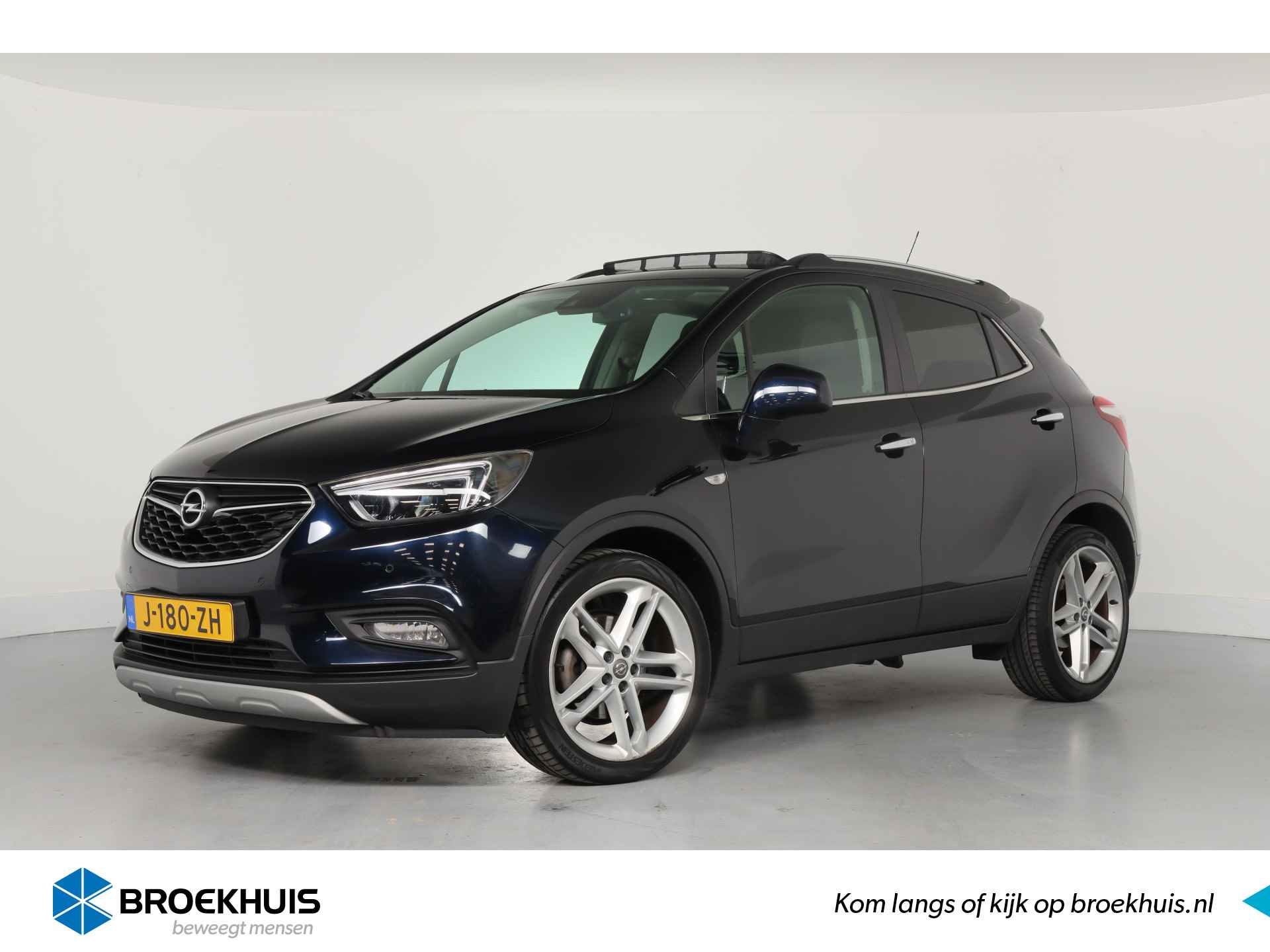 Opel Mokka X BOVAG 40-Puntencheck