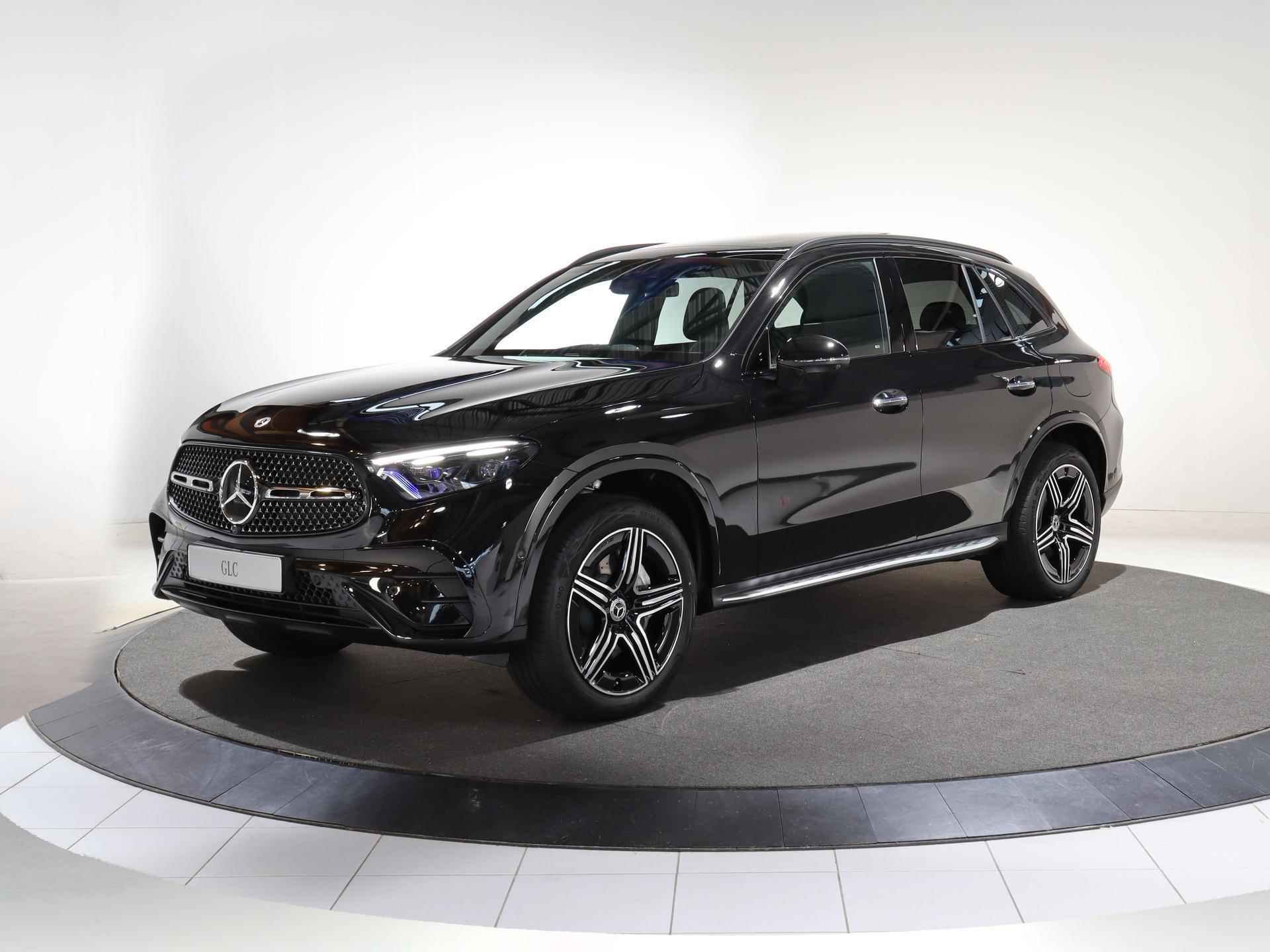 Mercedes-Benz GLC 300e 4MATIC Sport Edition | Burmester | Rij assistentie-pakket  | Trekhaak | 20" AMG velgen | Panoramadak | Digital light | 360° Camera - 31/31