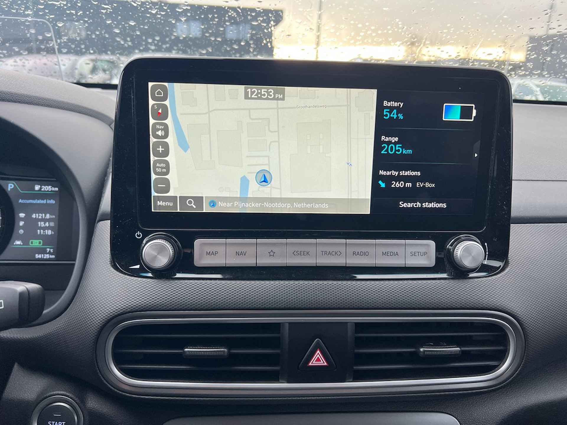 HYUNDAI Kona EV 204PK FASHION NAVI TEL PDC NAP - 3/5