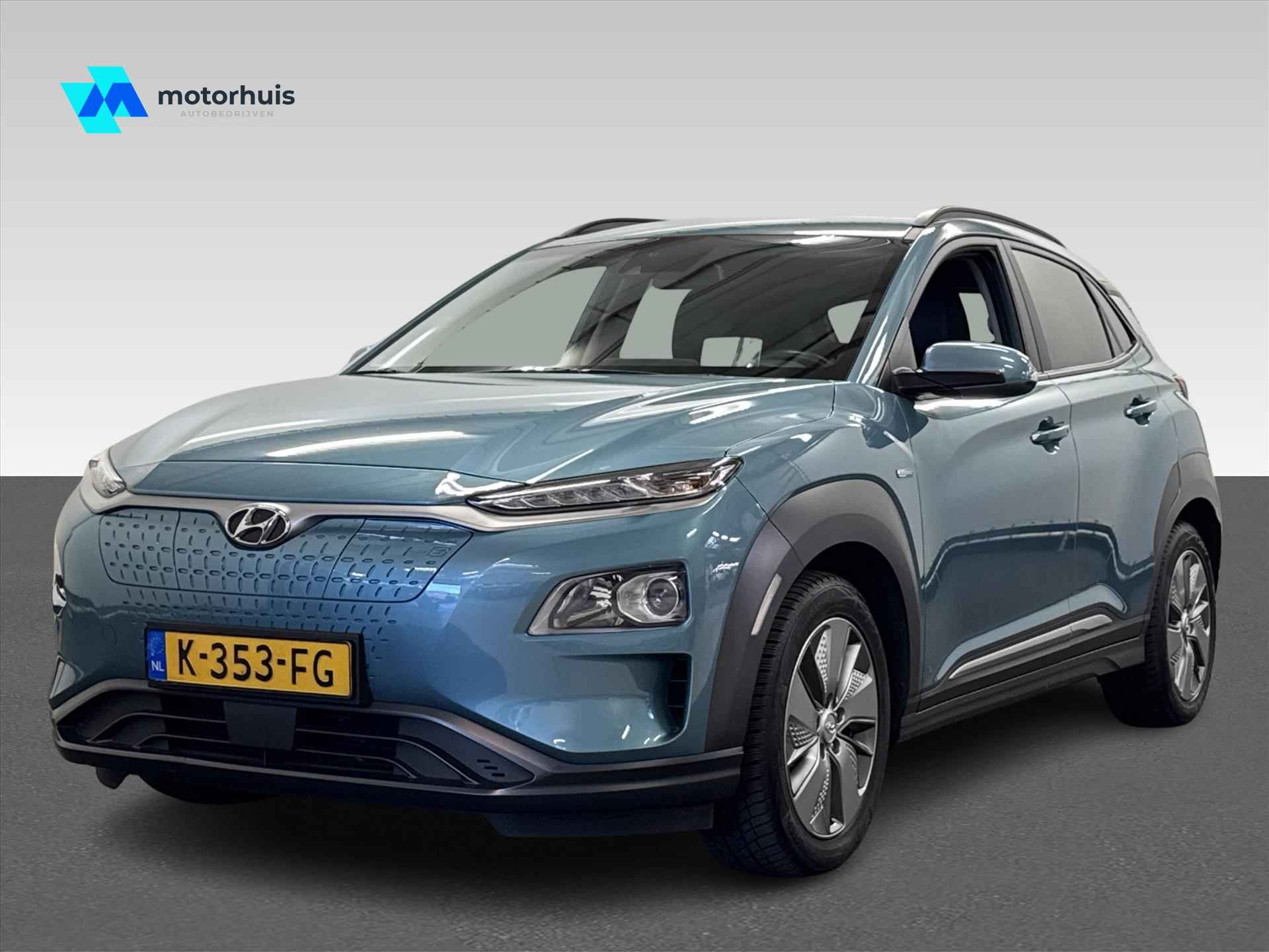 Hyundai Kona BOVAG 40-Puntencheck