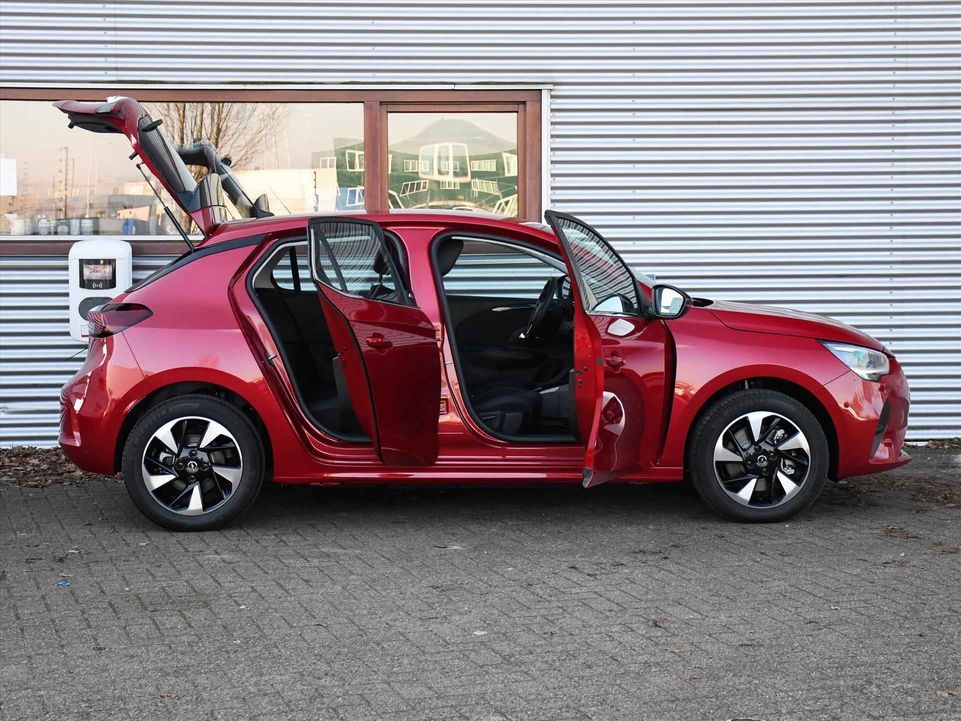 Opel Corsa Electric Elegance 50kWh 136pk Automaat PDC + CAM. | CRUISE.C | DAB | NAVI | APPLE-CARPLAY | 16''LM | USB - 29/31