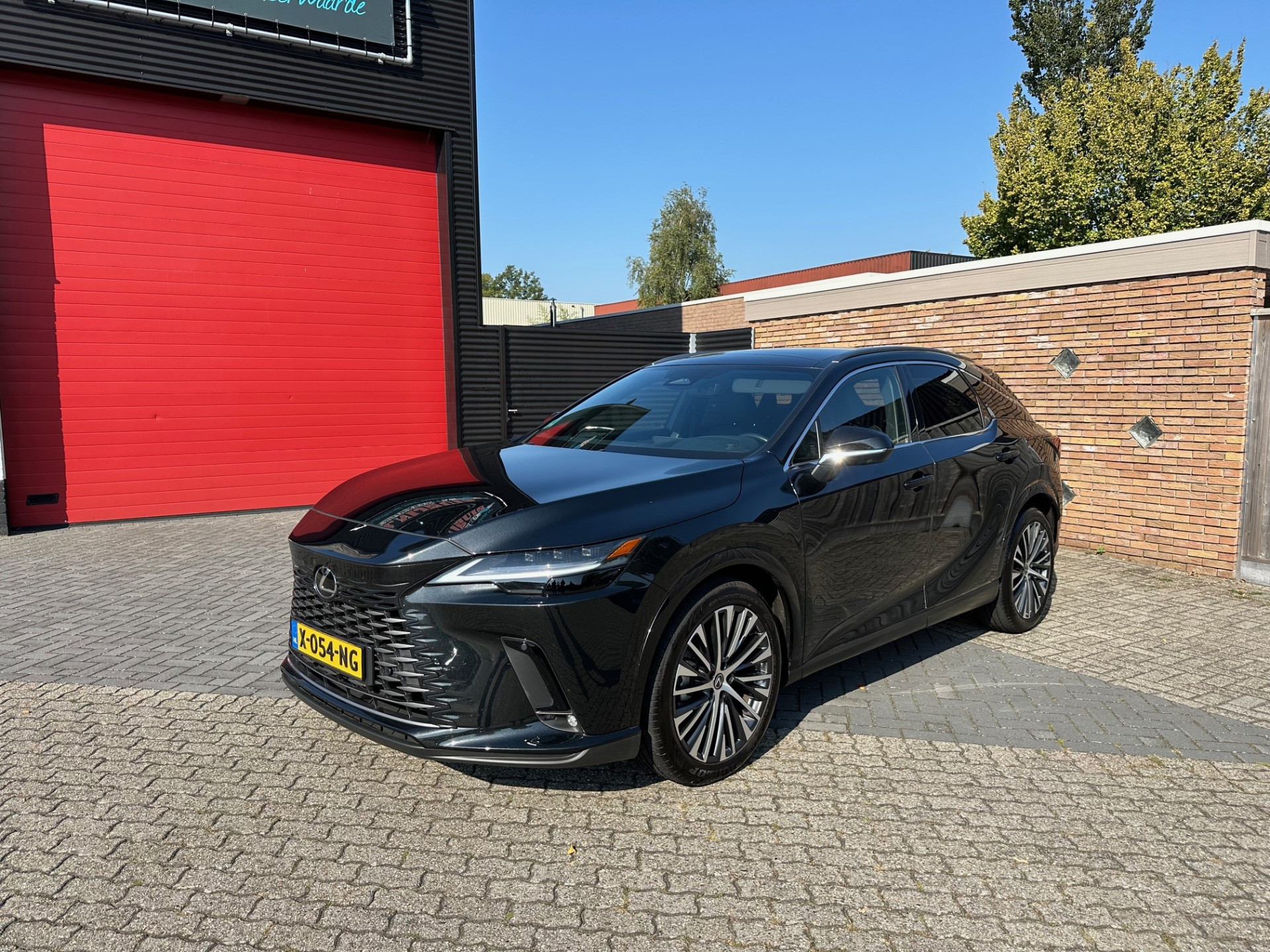 Lexus RX 450h+ Plug-in Hybrid Executive Line