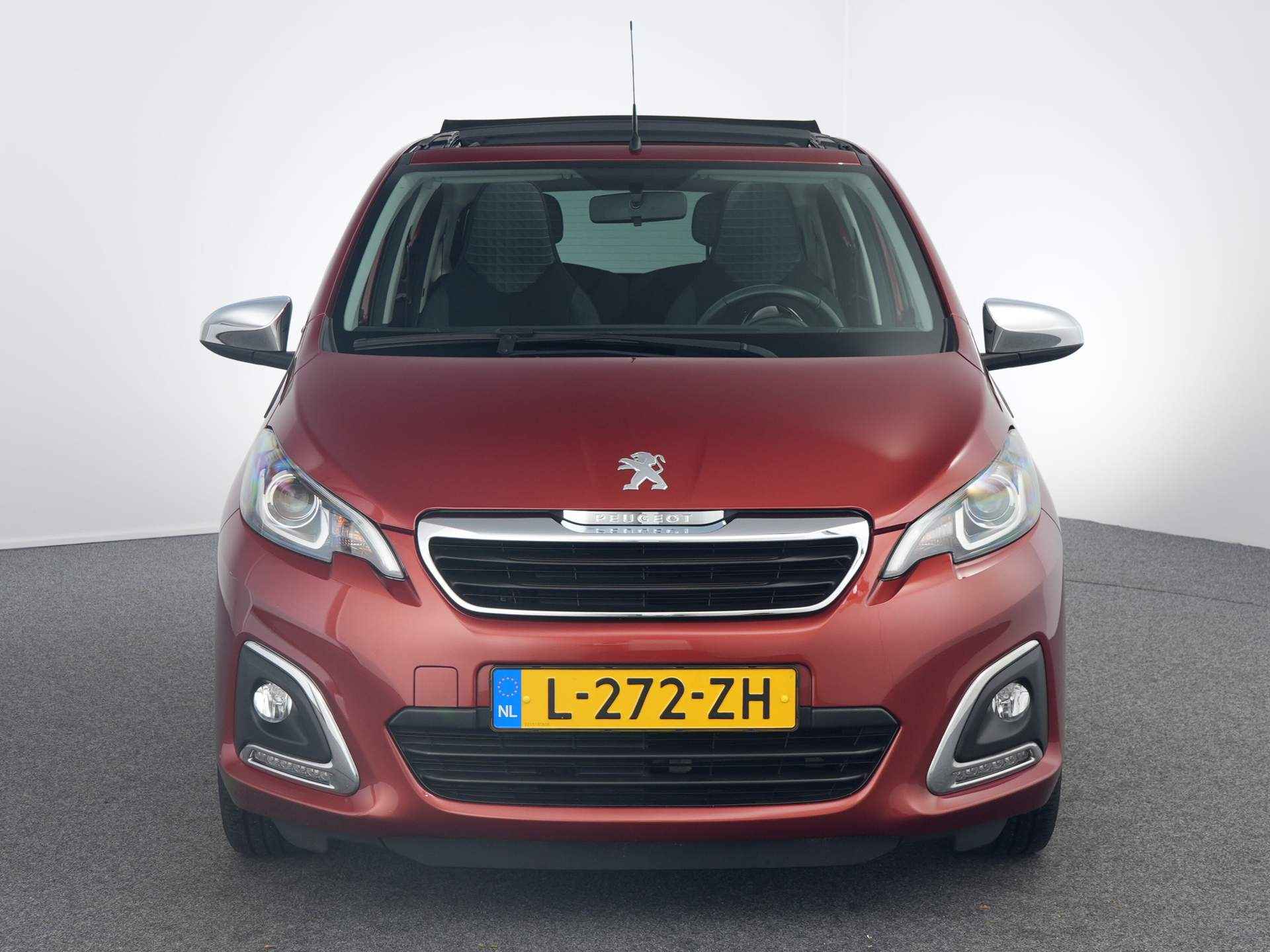 Peugeot 108 Allure TOP! 5-deurs 1.0 e-VTi 72 - 6/30