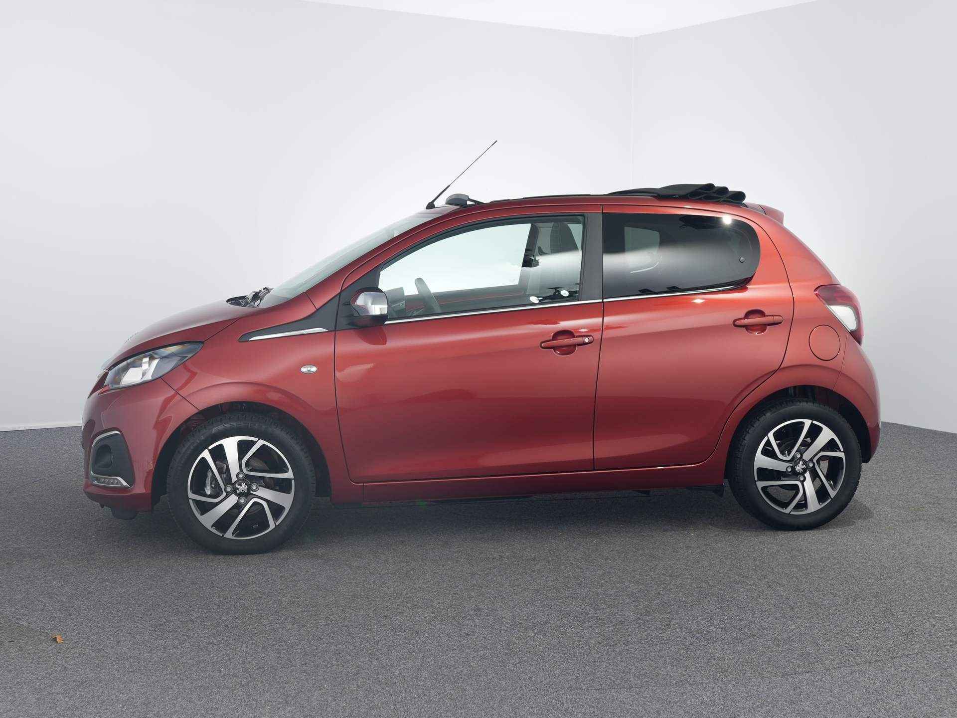 Peugeot 108 Allure TOP! 5-deurs 1.0 e-VTi 72 - 14/30