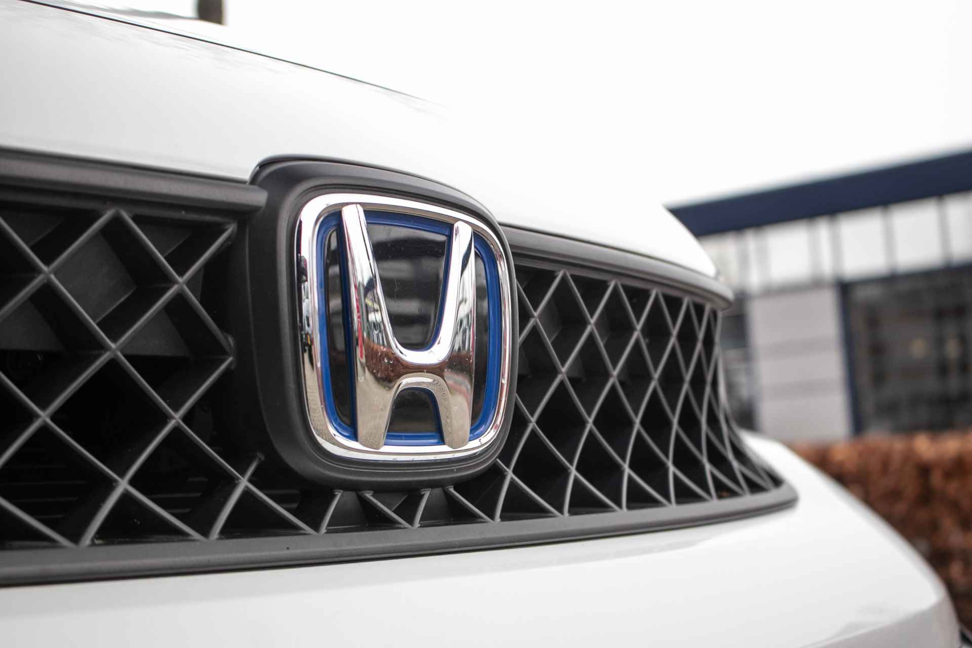 Honda Jazz 1.5 e:HEV Advance Sport - All-in rijklrprs | Honda Sensing | navi - 29/47