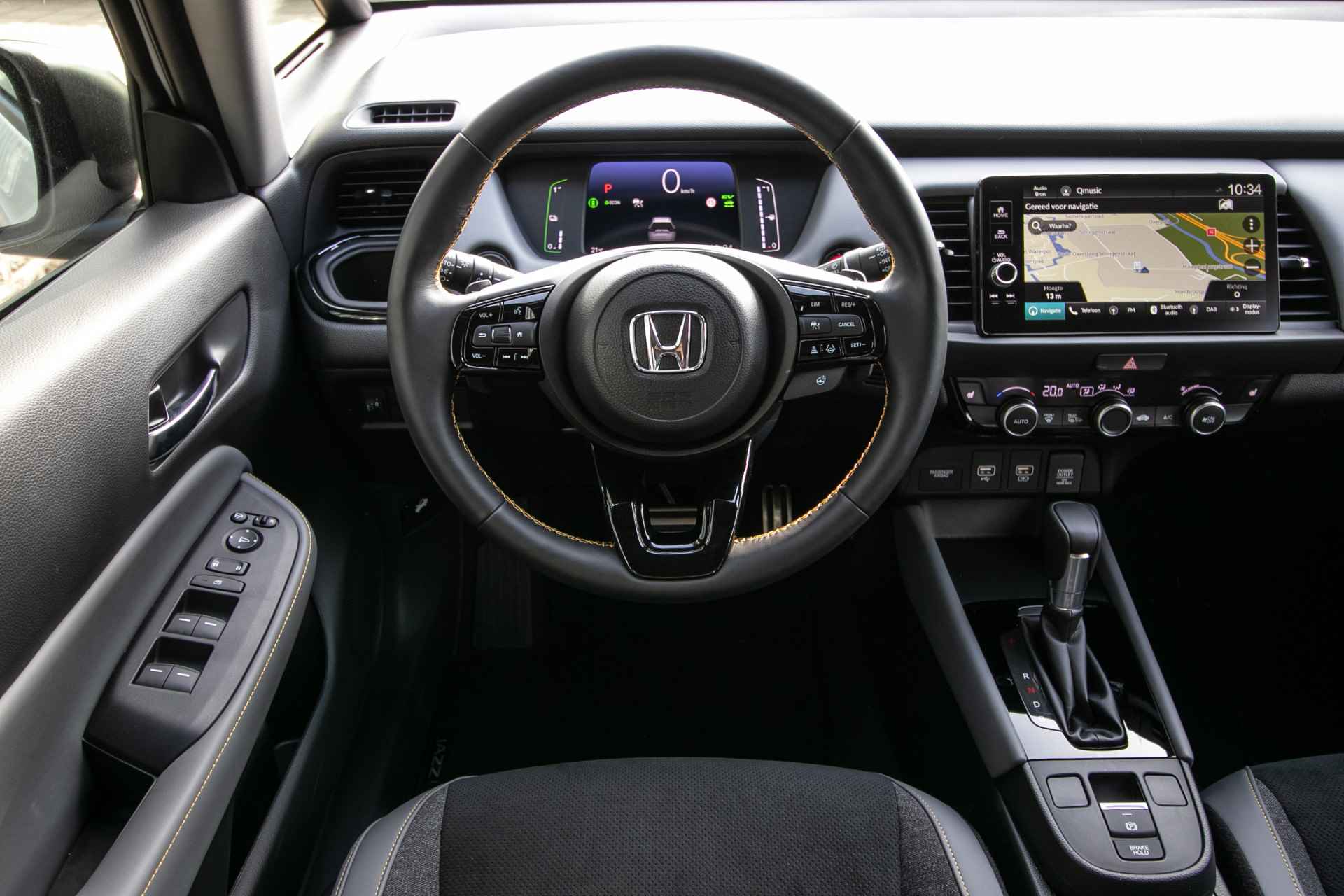 Honda Jazz 1.5 e:HEV Advance Sport - All-in rijklrprs | Honda Sensing | navi - 14/47