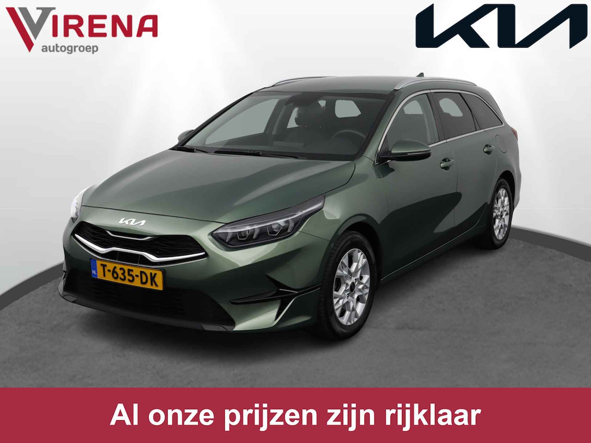 Kia Ceed BOVAG 40-Puntencheck