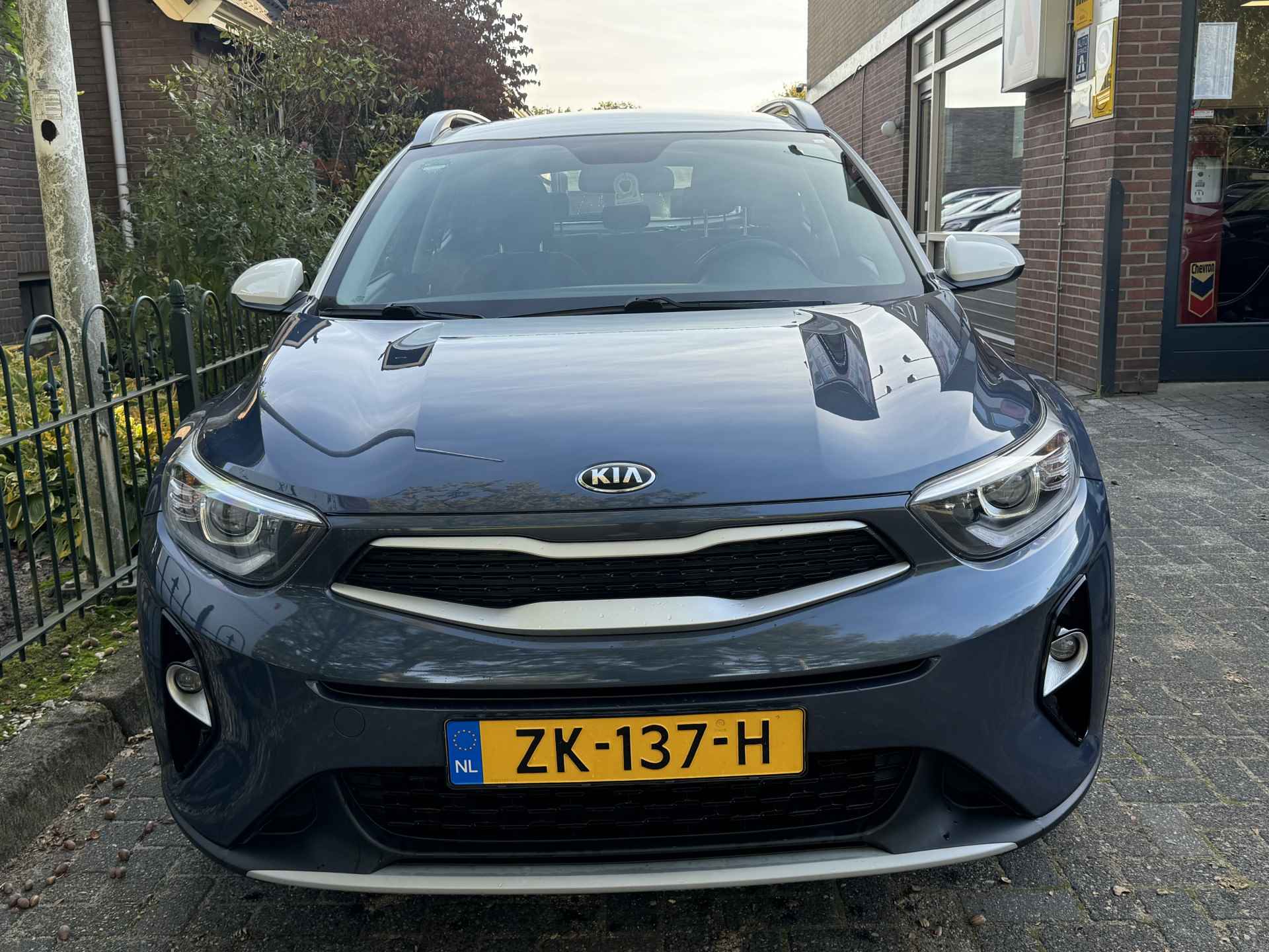 Kia Stonic 1.0 T-GDi DynamicLine Luxe uitvoering/Two-Tone/Airco/Navigatie - 5/45