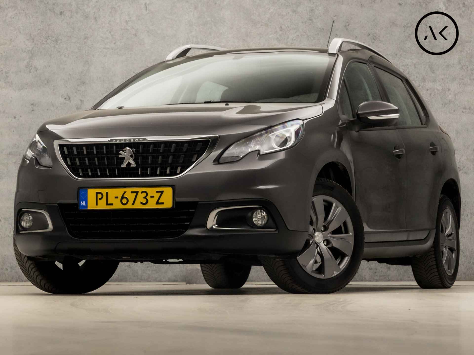 Peugeot 2008 BOVAG 40-Puntencheck