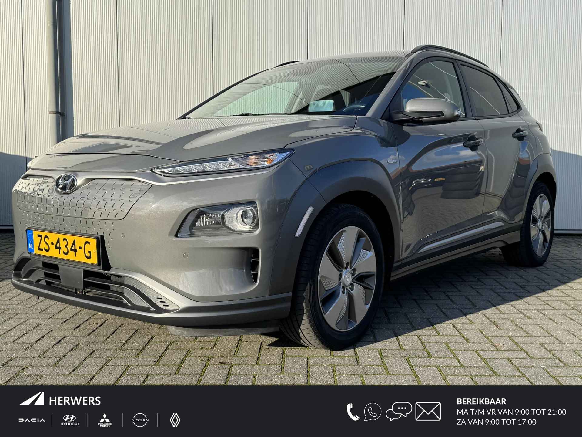 Hyundai Kona BOVAG 40-Puntencheck