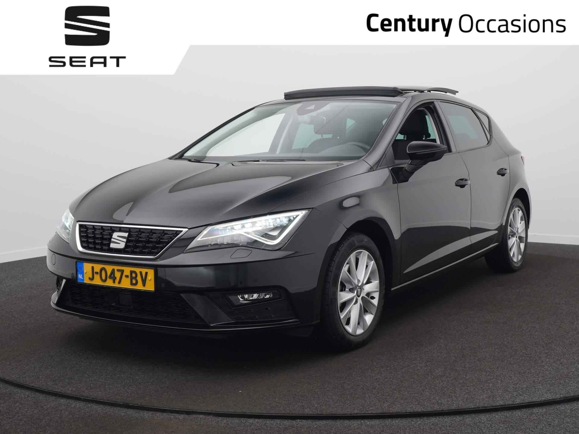 Seat Leon BOVAG 40-Puntencheck