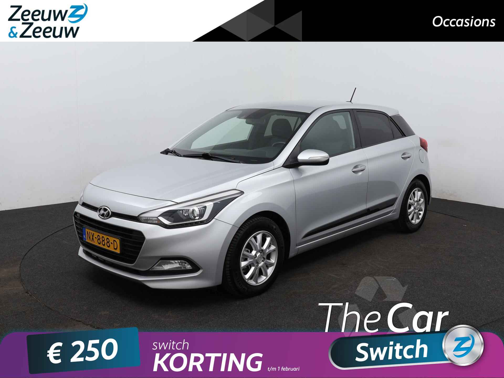 Hyundai I20 BOVAG 40-Puntencheck