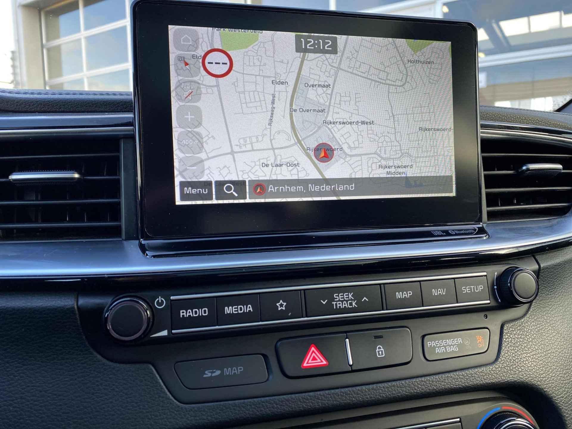 Kia ProCeed 1.0 T-GDI GT-PlusLine Pano | Stoelverwarming voor- en achter | Parkeersensoren achter | Navigatiesysteem | Verwarmbaar stuur | Apple CarPlay en Android Auto | Elektrisch glazen schuif -/ kanteldak - 19/33