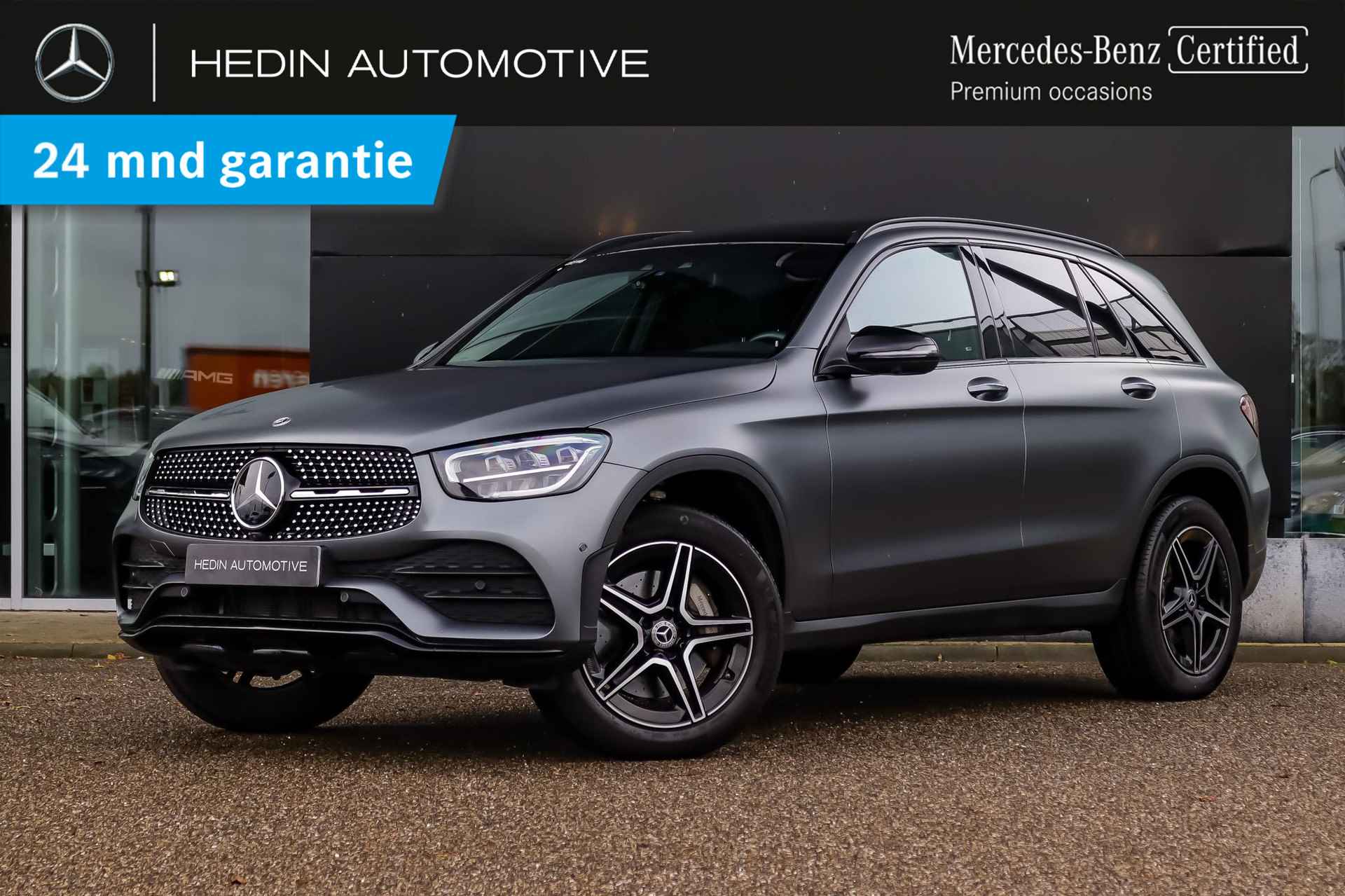 Mercedes-Benz GLC BOVAG 40-Puntencheck