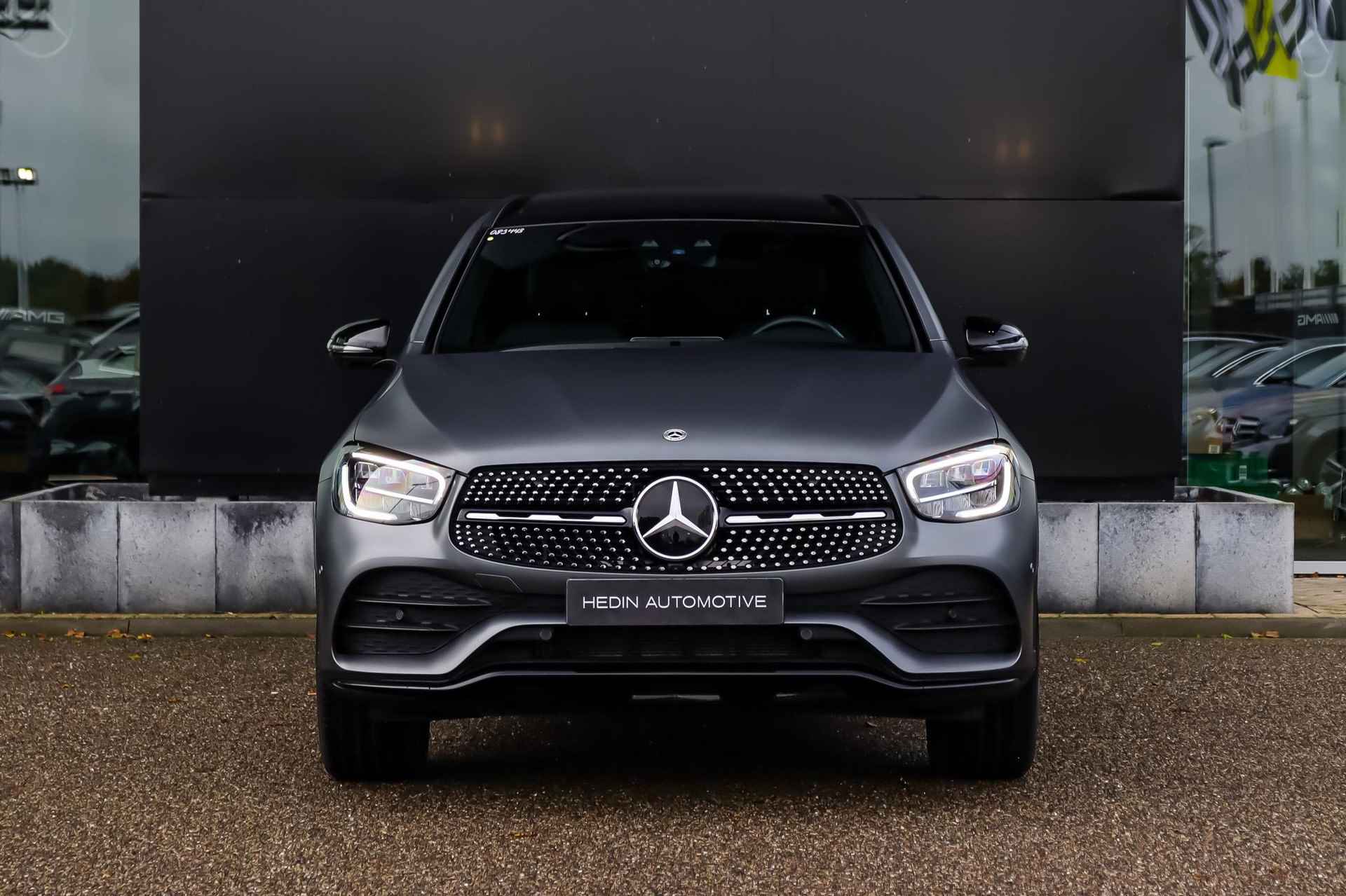 Mercedes-Benz GLC GLC 300de Automaat 4MATIC AMG Line | Designo | Premium Plus Pakket | Nightpakket | Panoramadak | Advanced Sound System | Sfeerverlichting | Keyless-Go - 6/39