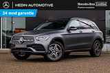 Mercedes-Benz GLC GLC 300de Automaat 4MATIC AMG Line | Designo | Premium Plus Pakket | Nightpakket | Panoramadak | Advanced Sound System | Sfeerverlichting | Keyless-Go