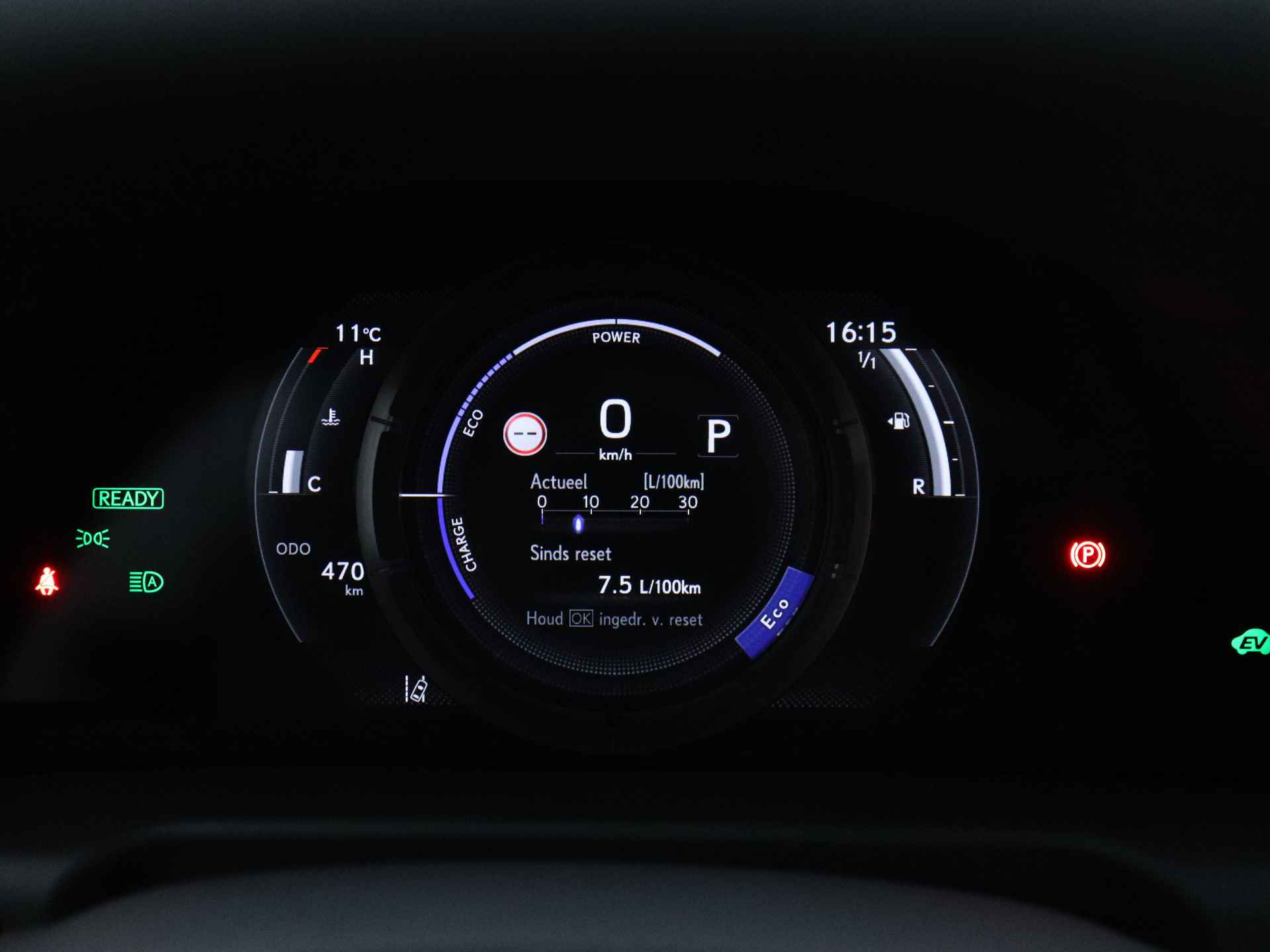 Lexus ES 300h F Sport Line | Achteruitrijcamera | Climate Control | PDC | PhoneConnect | - 7/48