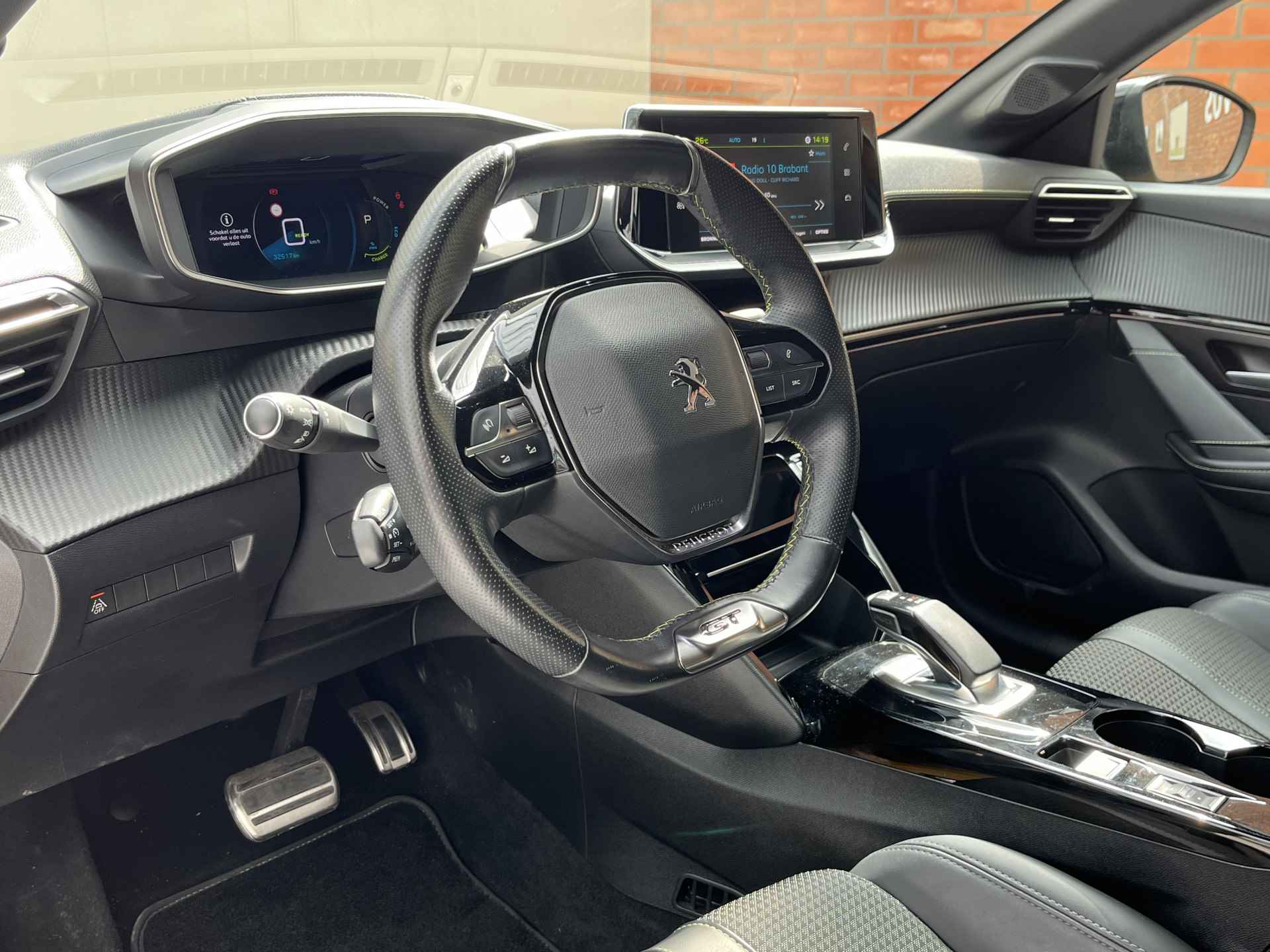 Peugeot e-208 EV GT 350 50 kWh | Carplay/Android Auto | - 4/40