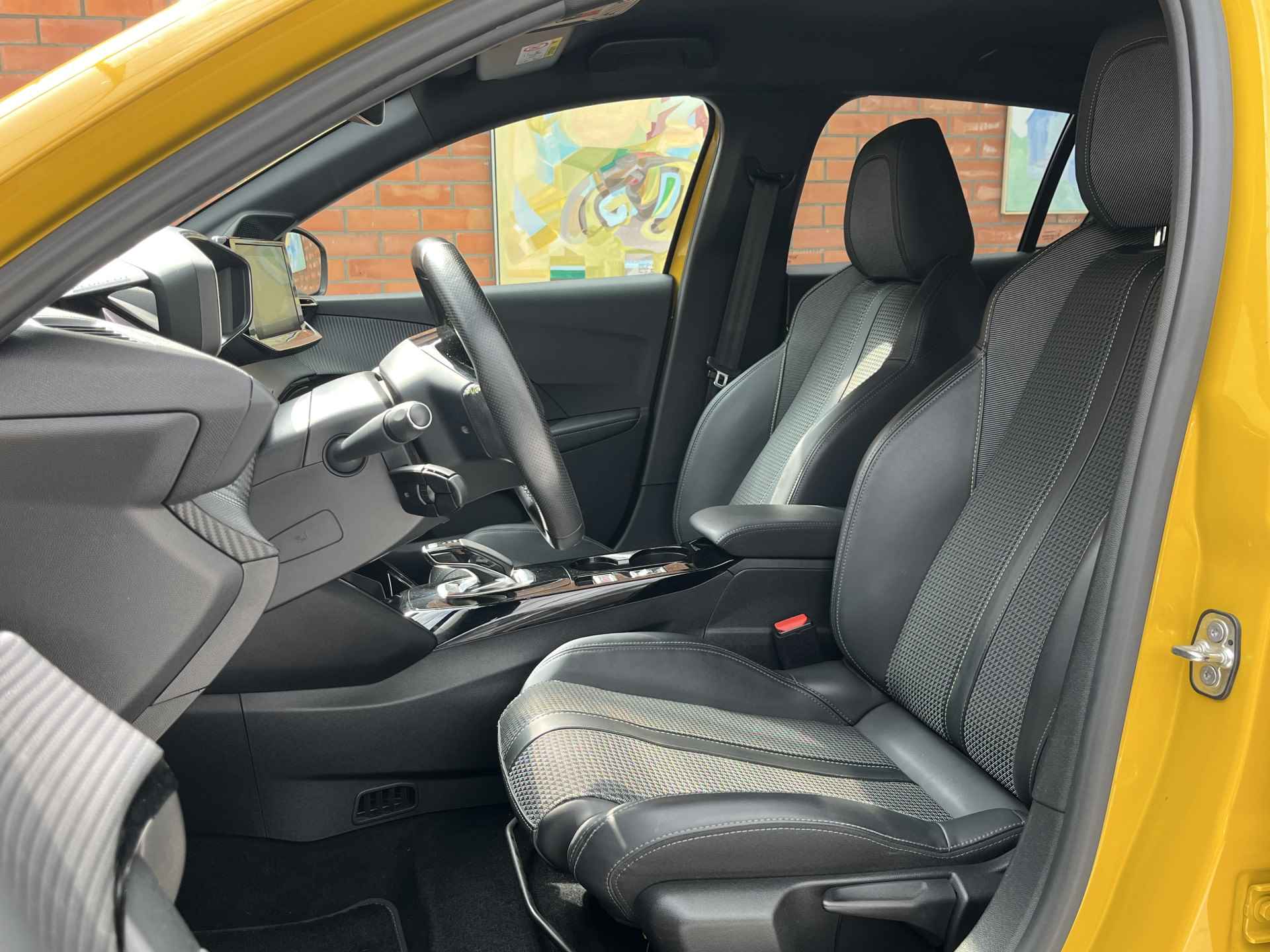 Peugeot e-208 EV GT 350 50 kWh | Carplay/Android Auto | - 8/40