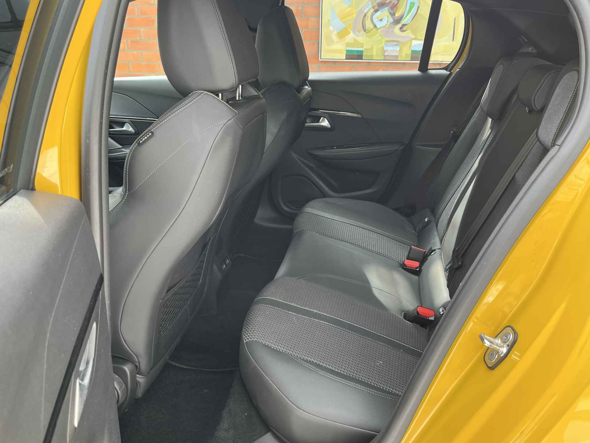 Peugeot e-208 EV GT 350 50 kWh | Carplay/Android Auto | - 9/40