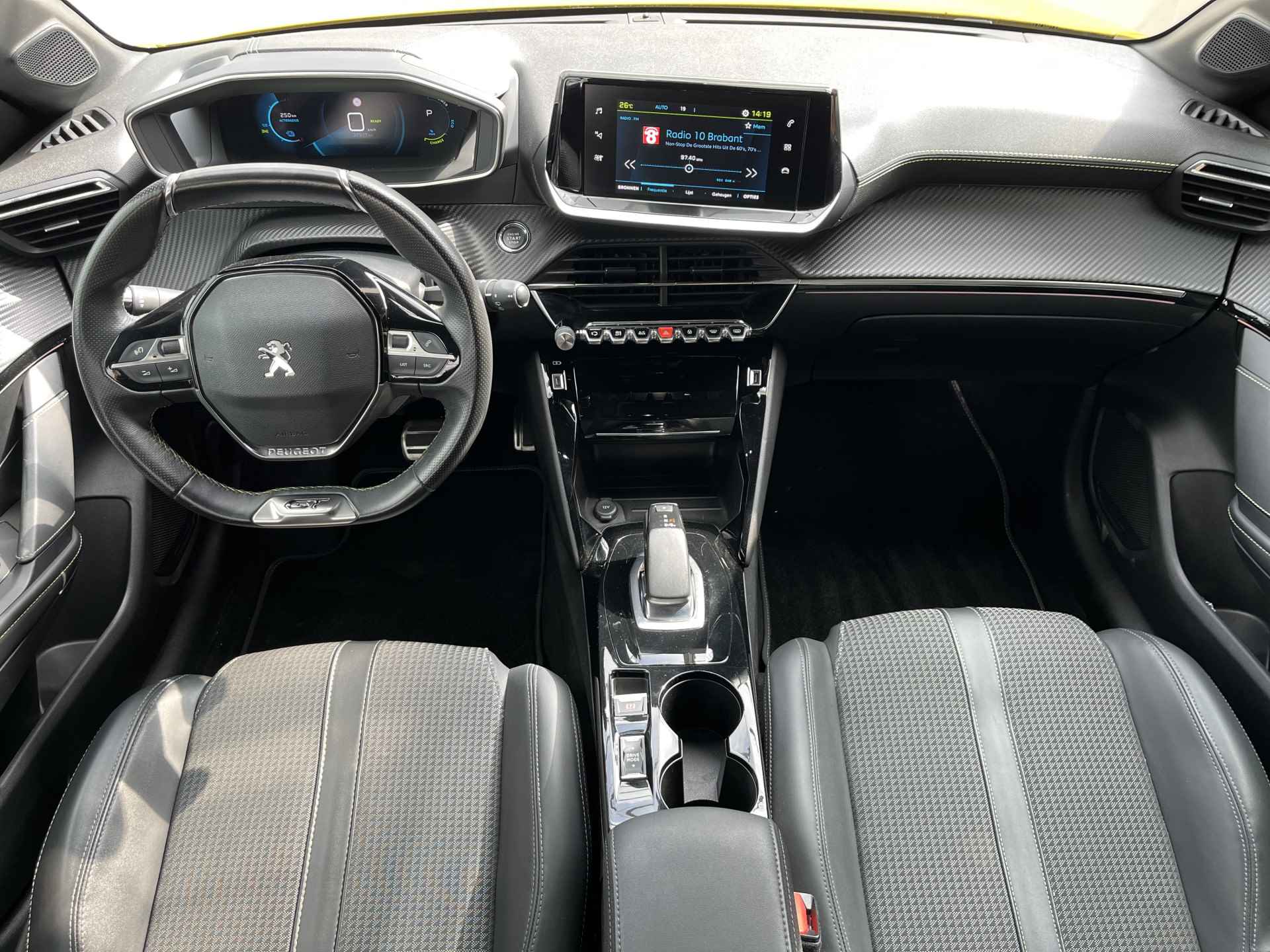 Peugeot e-208 EV GT 350 50 kWh | Carplay/Android Auto | - 10/40