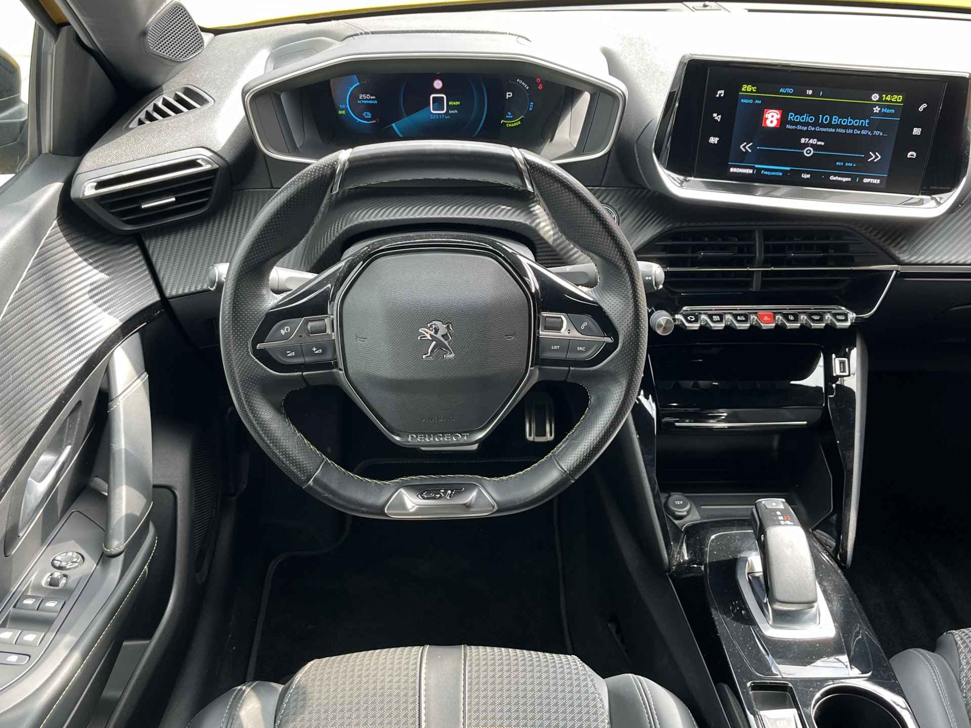 Peugeot e-208 EV GT 350 50 kWh | Carplay/Android Auto | - 11/40