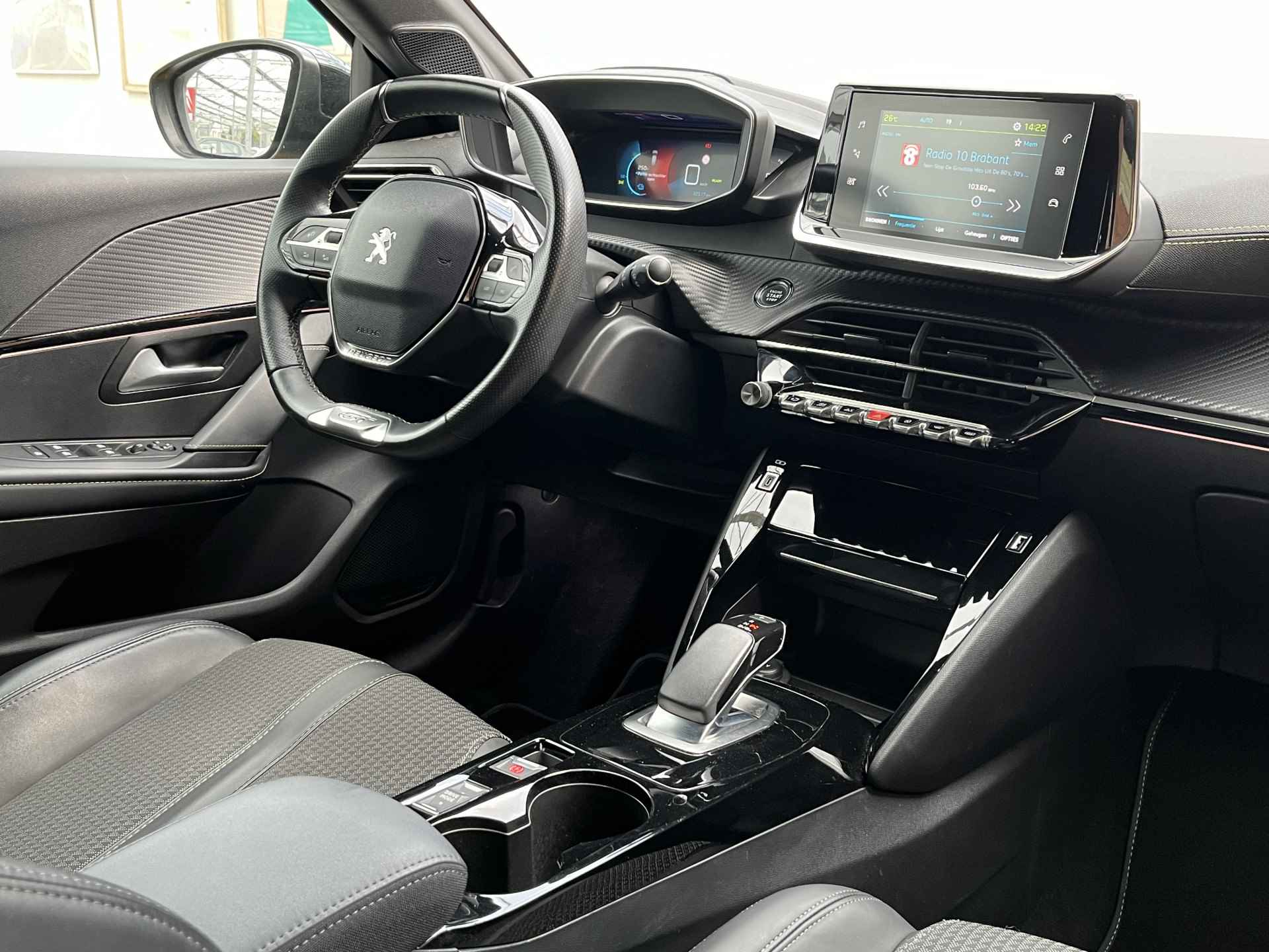 Peugeot e-208 EV GT 350 50 kWh | Carplay/Android Auto | - 29/40