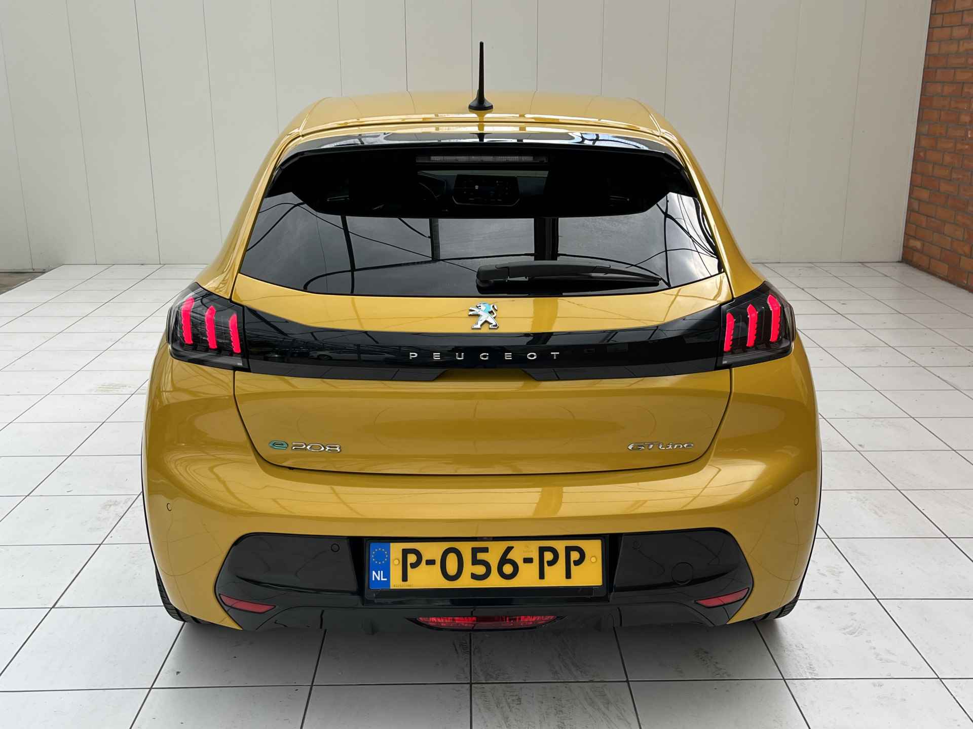 Peugeot e-208 EV GT 350 50 kWh | Carplay/Android Auto | - 33/40