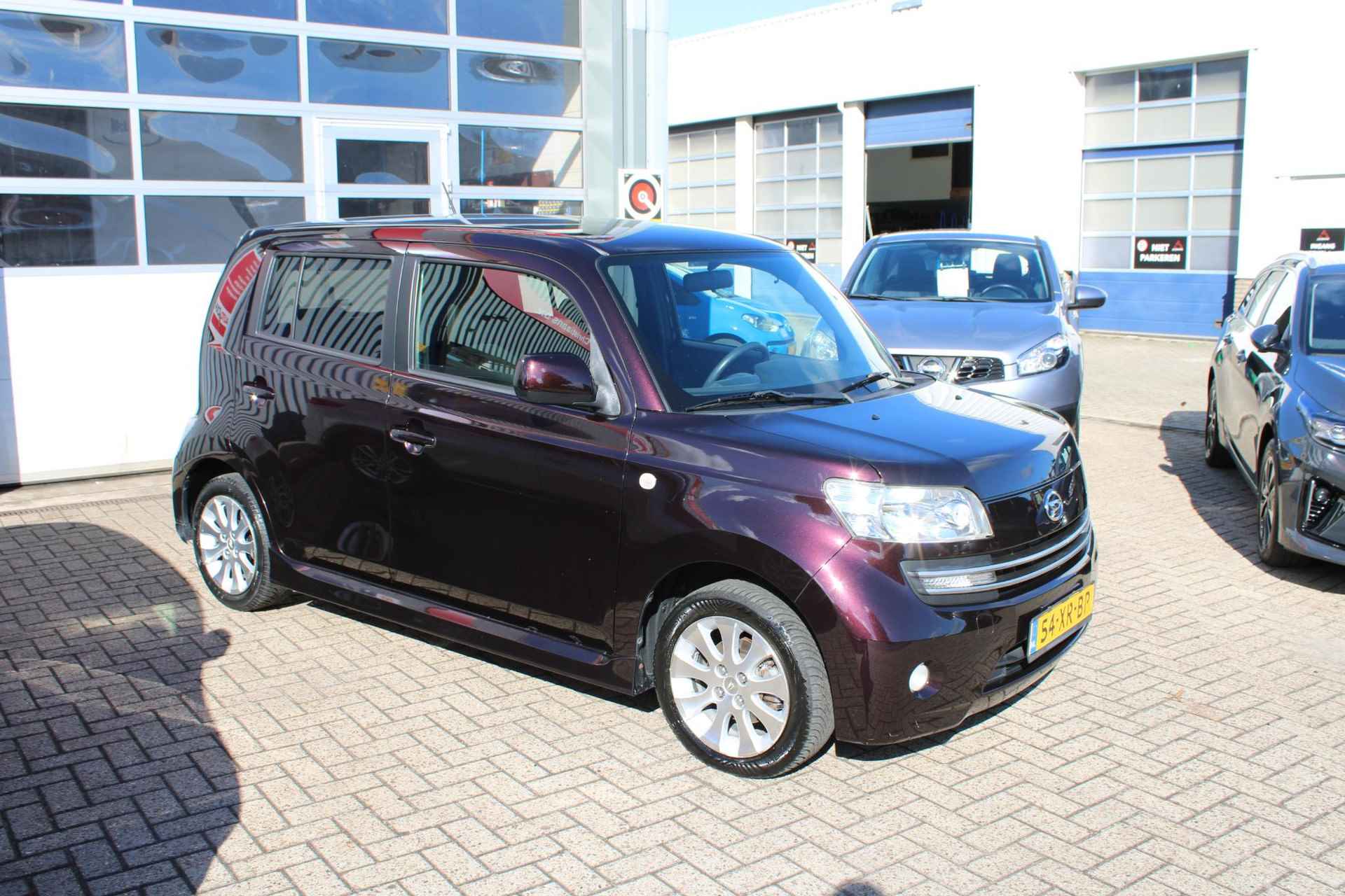 Daihatsu Materia 1.5 Soul - 5/27