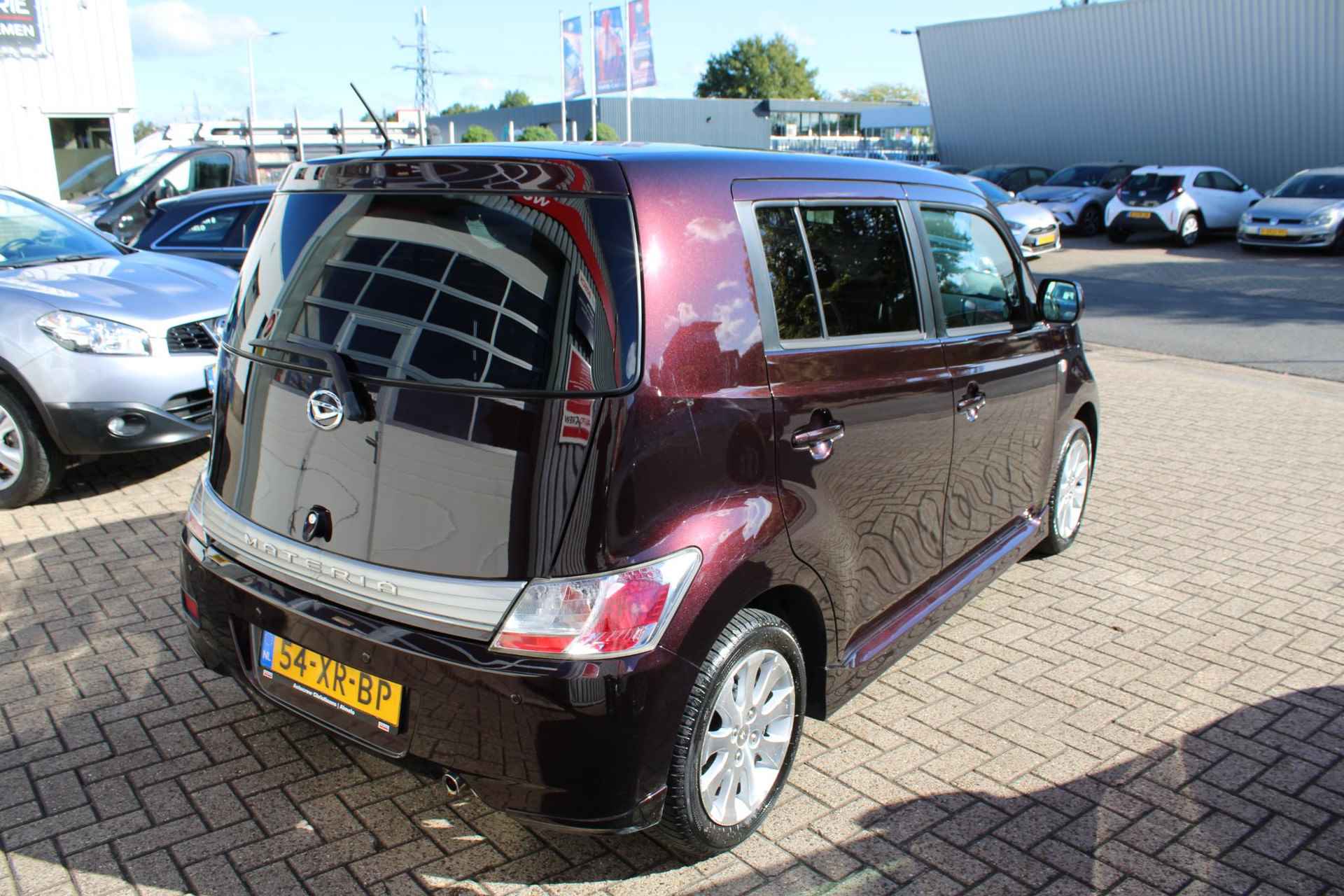 Daihatsu Materia 1.5 Soul - 7/27