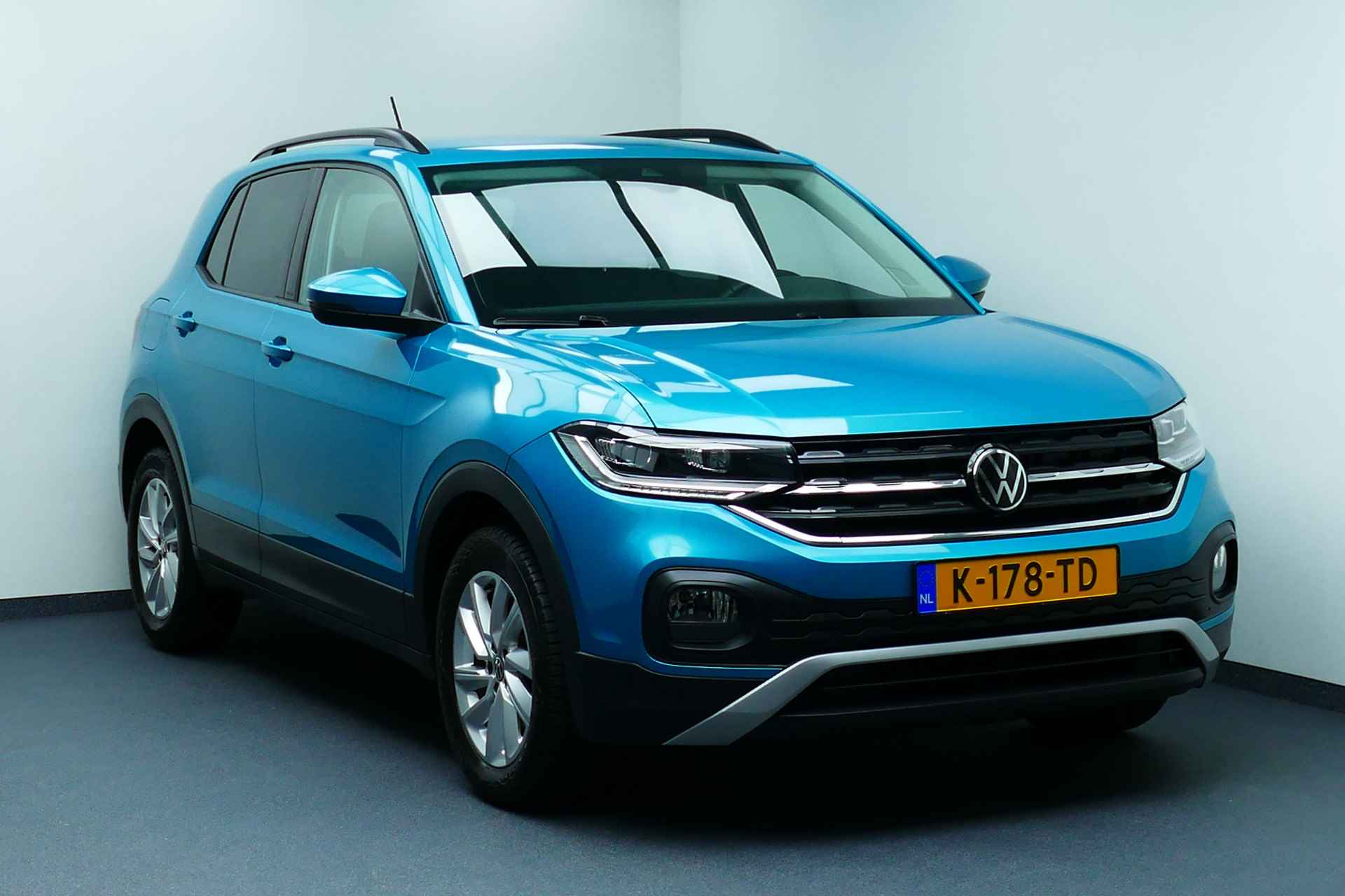 Volkswagen T-Cross BOVAG 40-Puntencheck