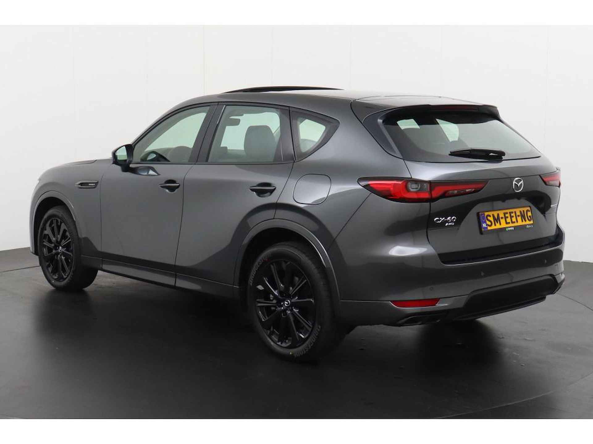 Mazda CX-60 2.5 e-SkyActiv PHEV Homura | Schuifdak | Head Up | Mem Stoel | Zondag Open! - 5/30