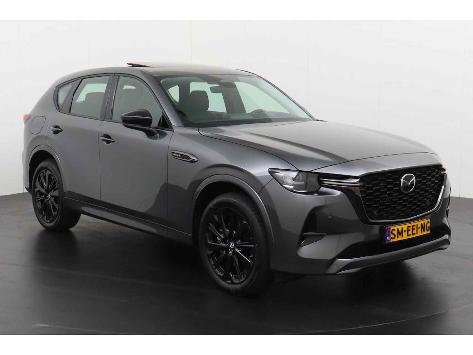 Mazda CX-60 2.5 e-SkyActiv PHEV Homura | Schuifdak | Head Up | Mem Stoel | Zondag Open! - 20/30