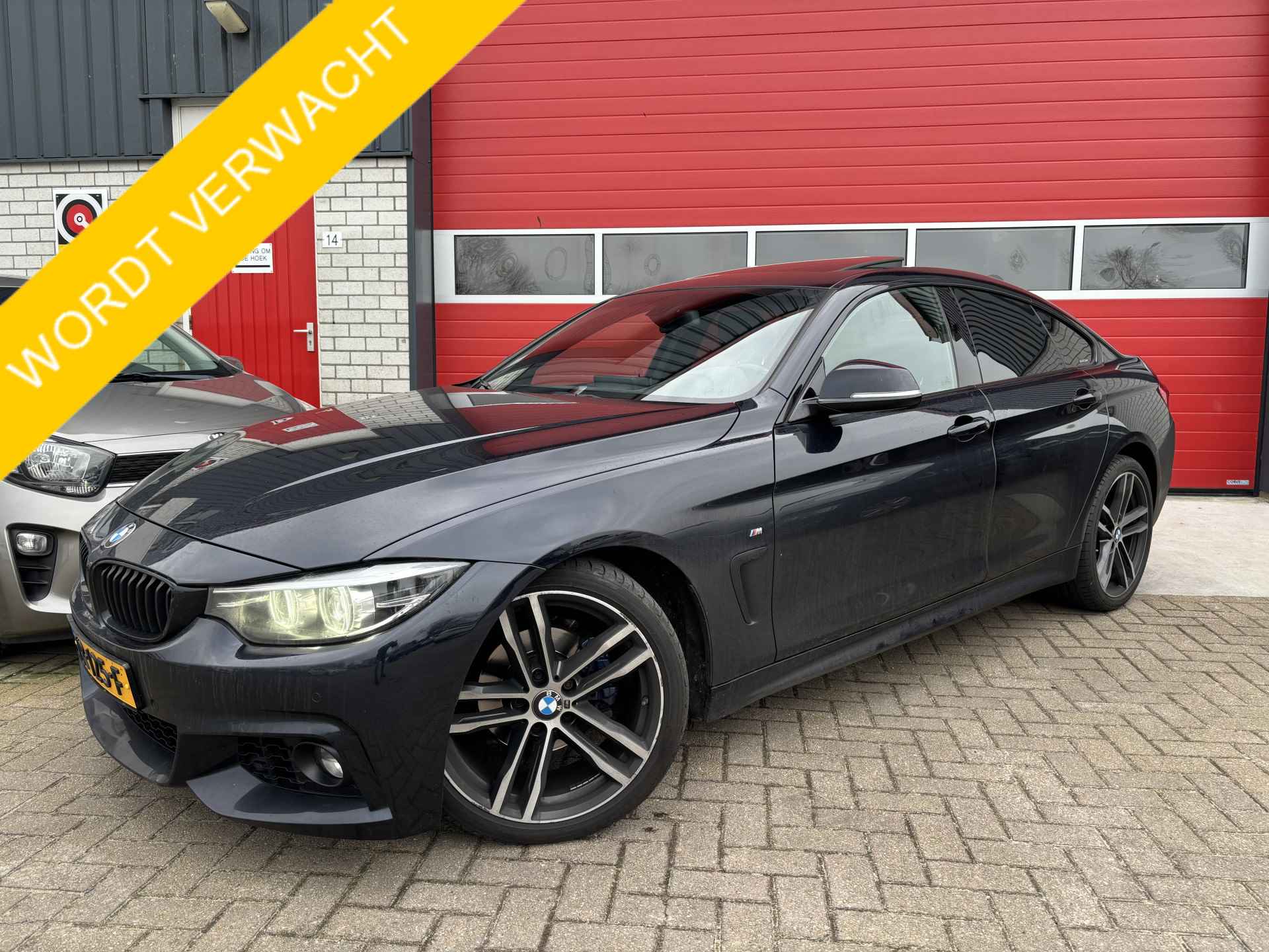 BMW 4-Serie BOVAG 40-Puntencheck