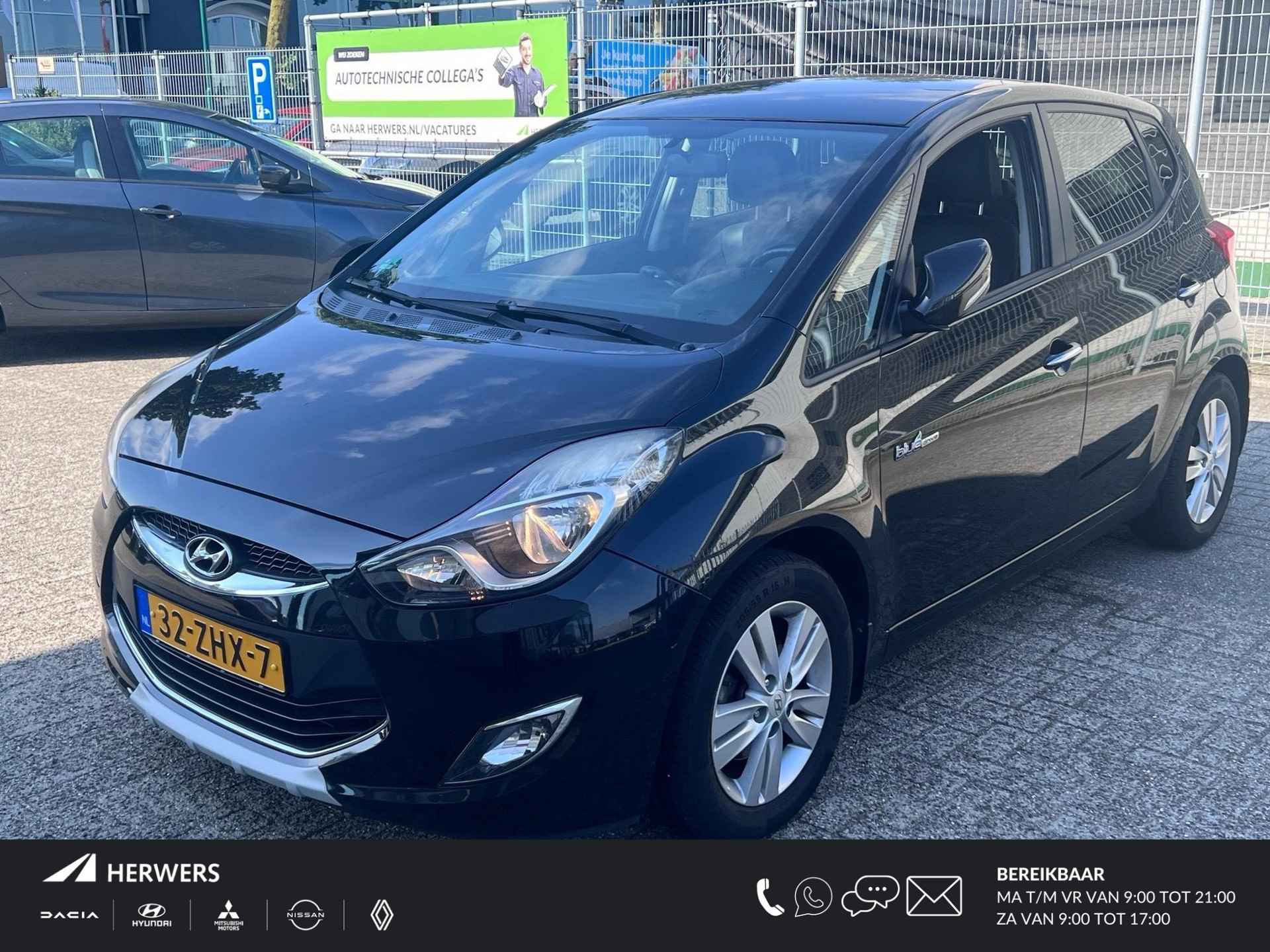 Hyundai Ix20 BOVAG 40-Puntencheck